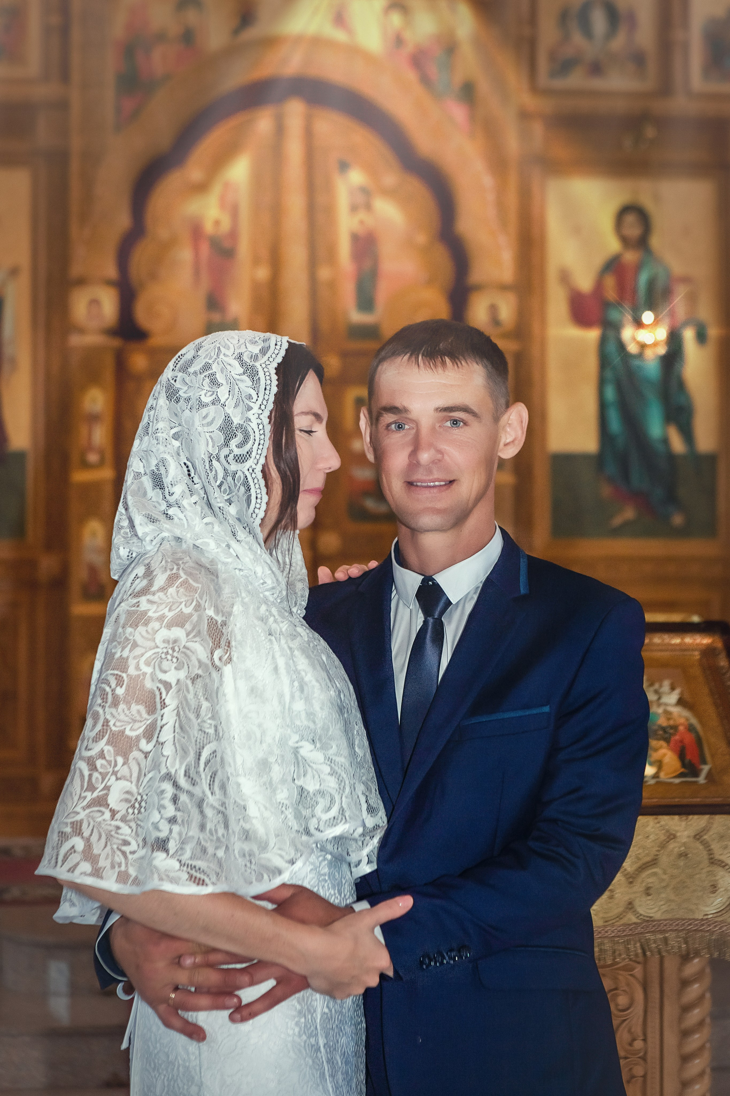 Таинство венчания. Детский, семейный фотограф в Южно-Сахалинске, Невельске и Холмске