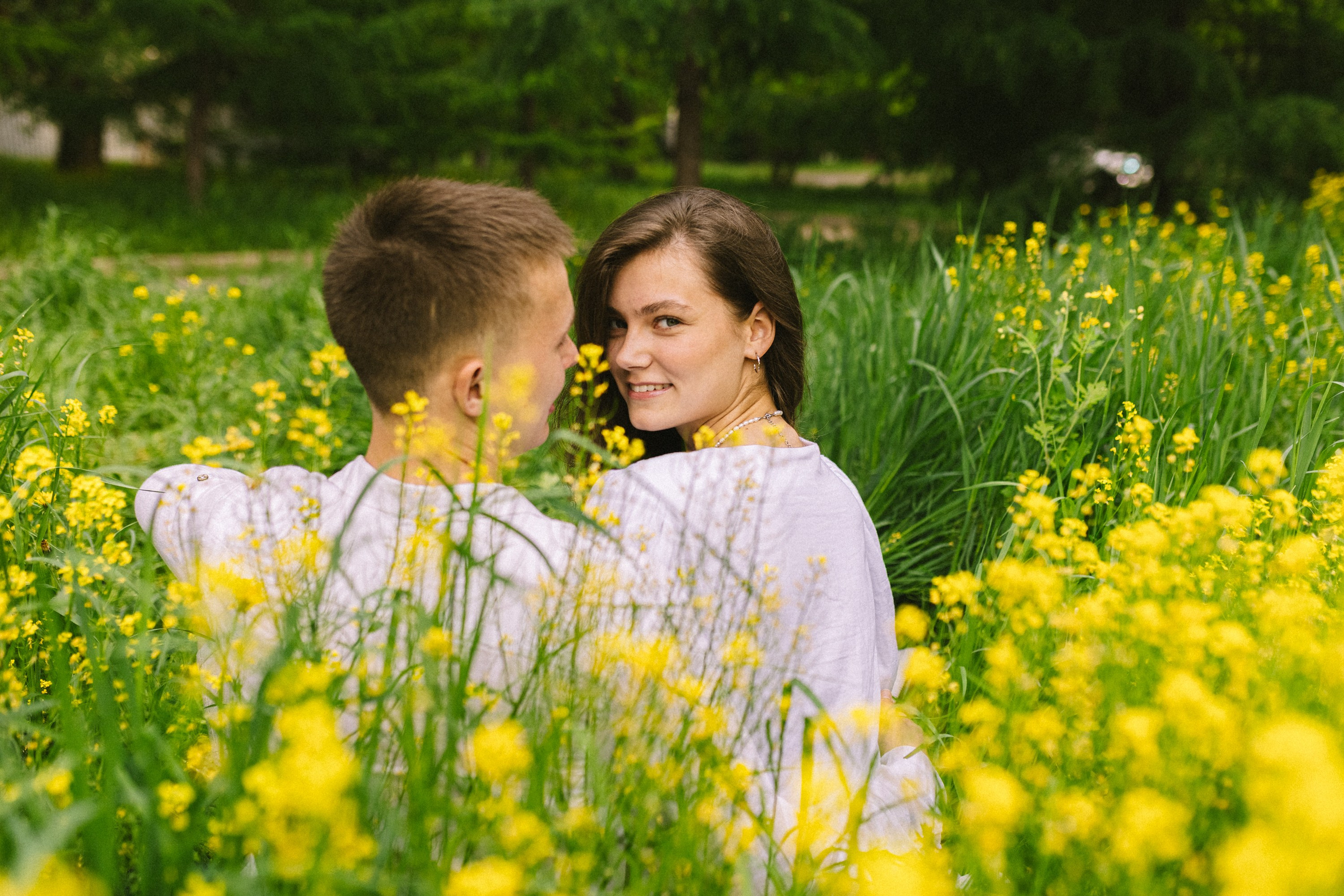Истории любви. Фотограф из Хабаровска Юлия Черёмушкина
