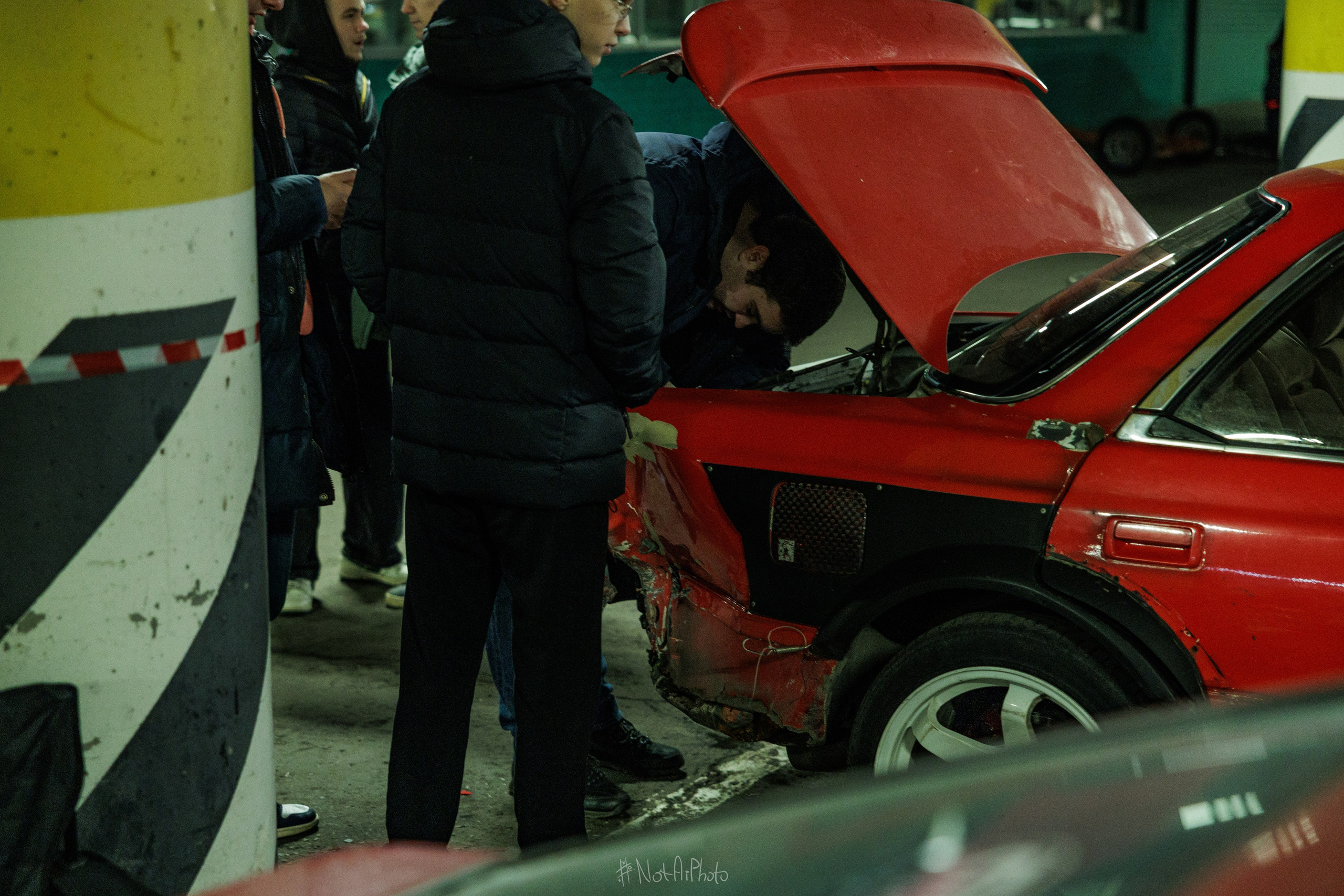 DNB 06.12.2025. #NotAiPhoto — автомобильный фотограф