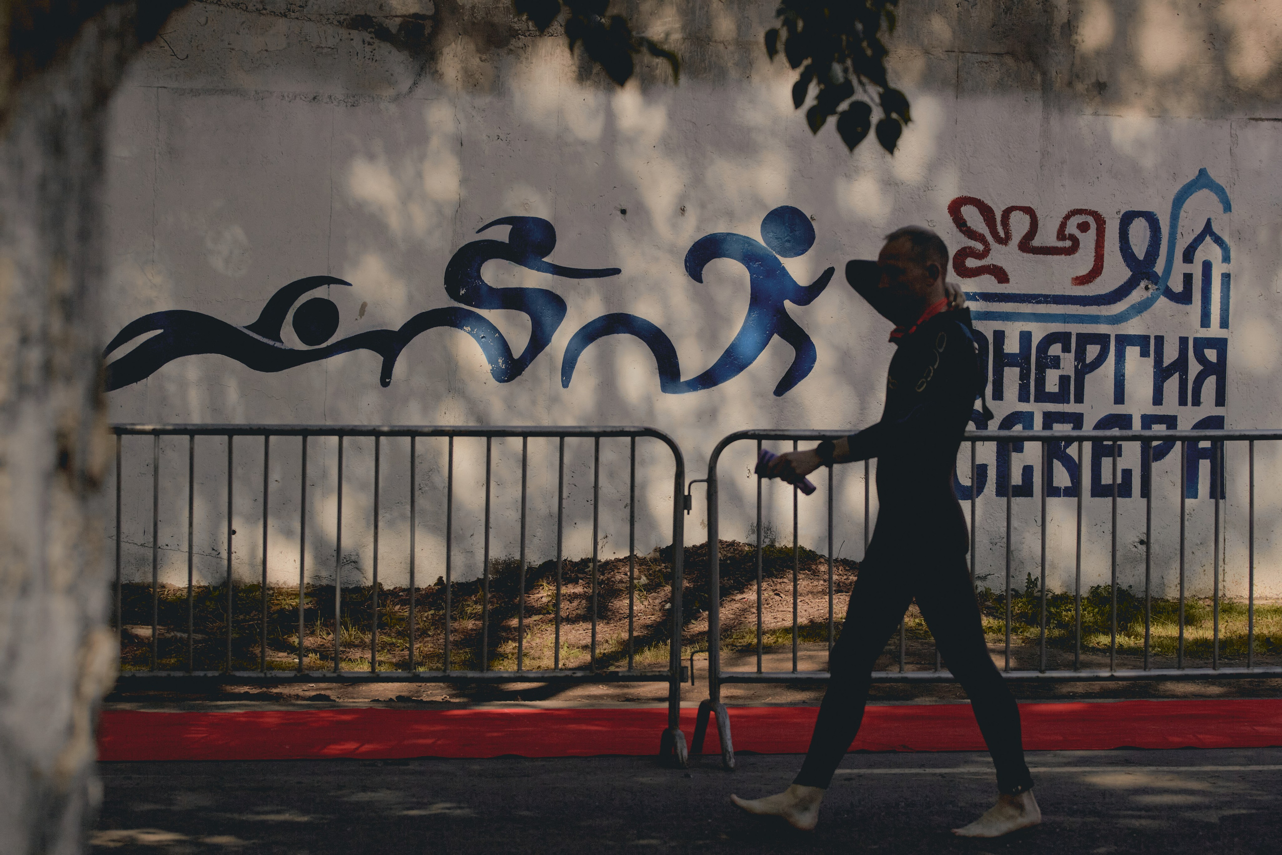 Пара часов из жизни триатлета. Юлия Иванова. Фотограф для лучших моментов