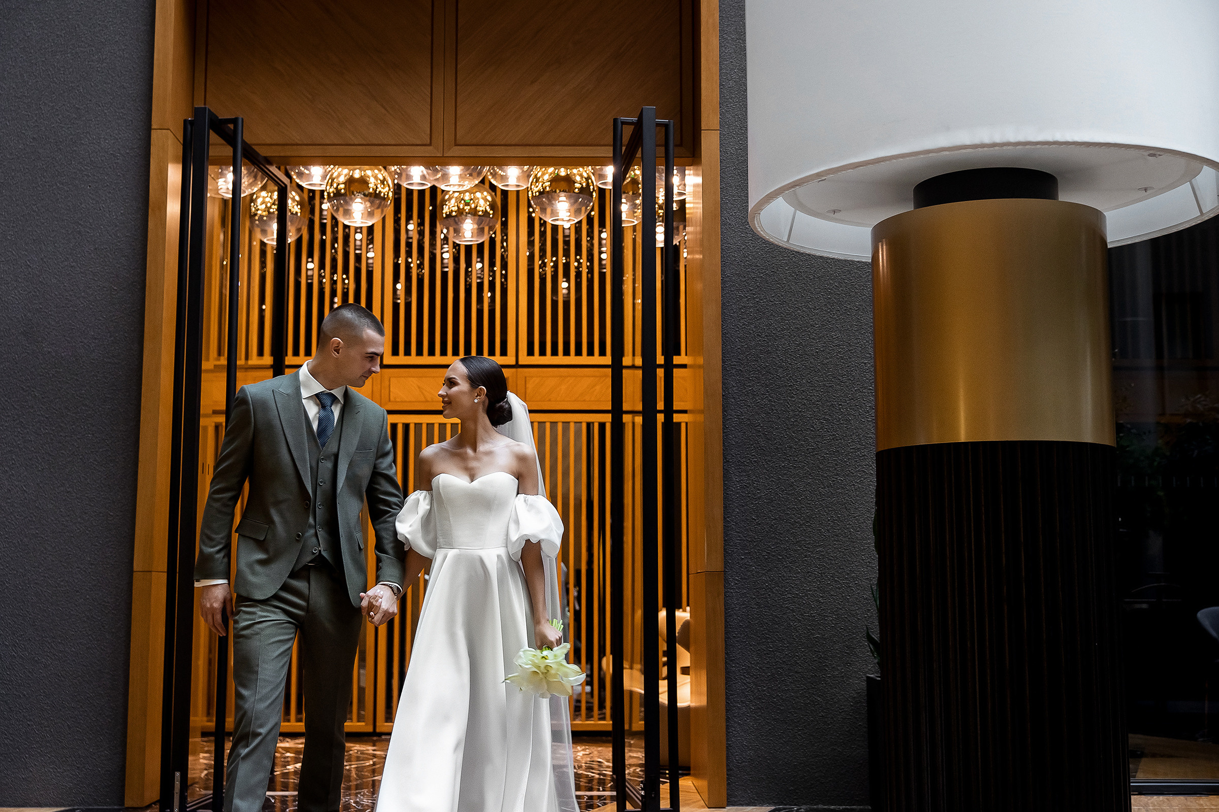 Свадьба в отеле Гамма. Свадебный и семейный фотограф Алексей Аверин