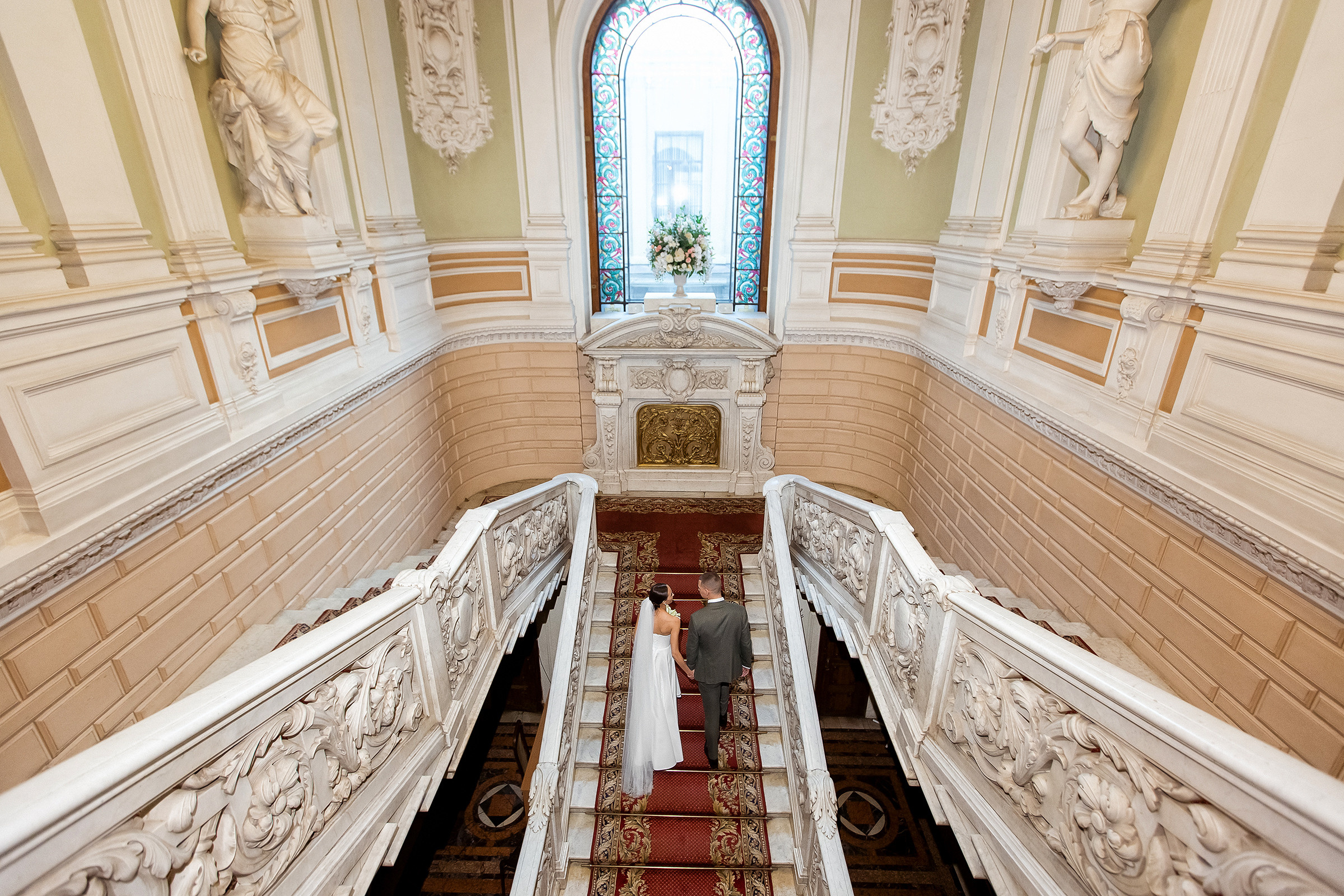 Свадьба в отеле Гамма. Свадебный и семейный фотограф Алексей Аверин