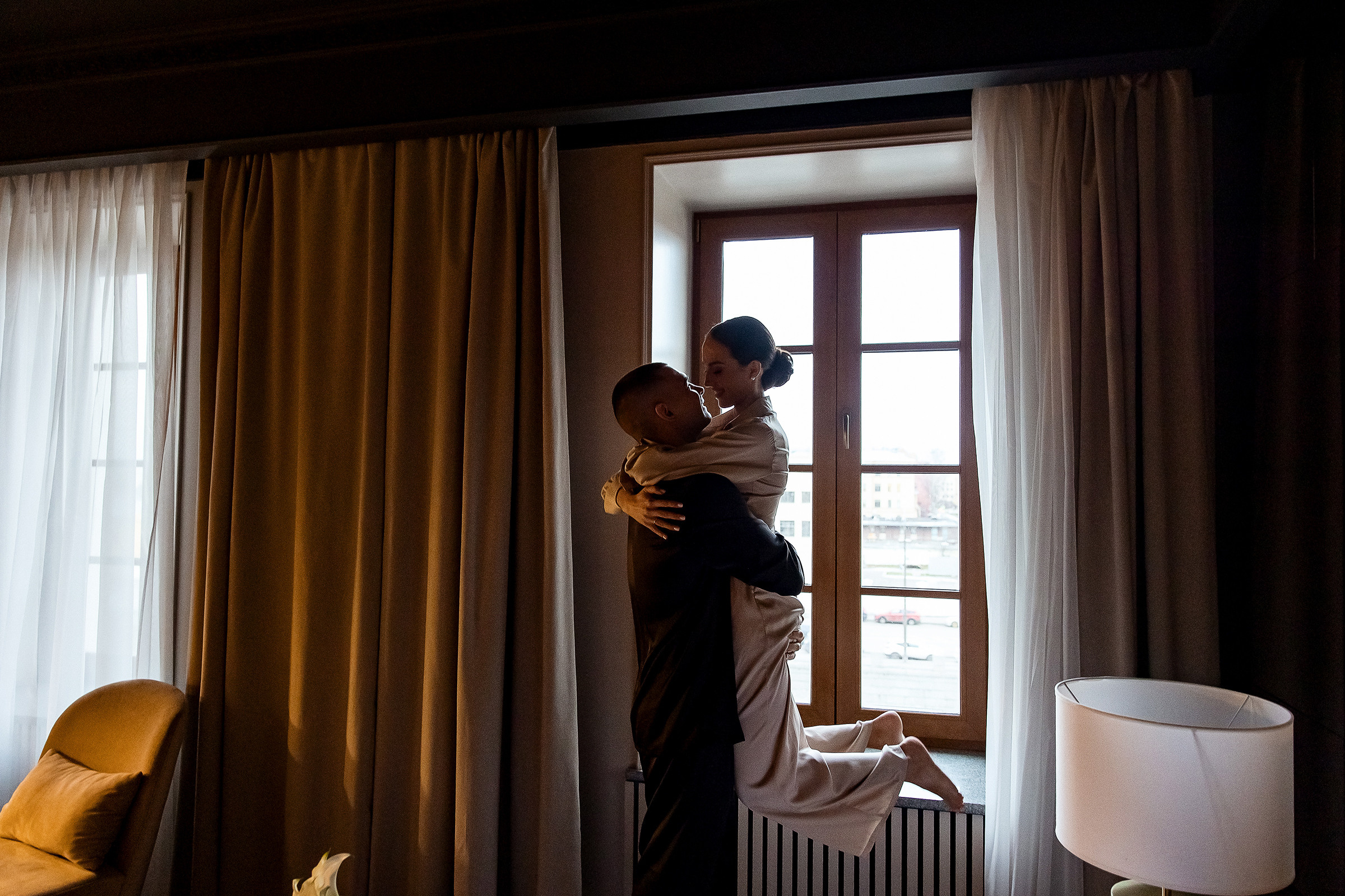 Свадьба в отеле Гамма. Свадебный и семейный фотограф Алексей Аверин