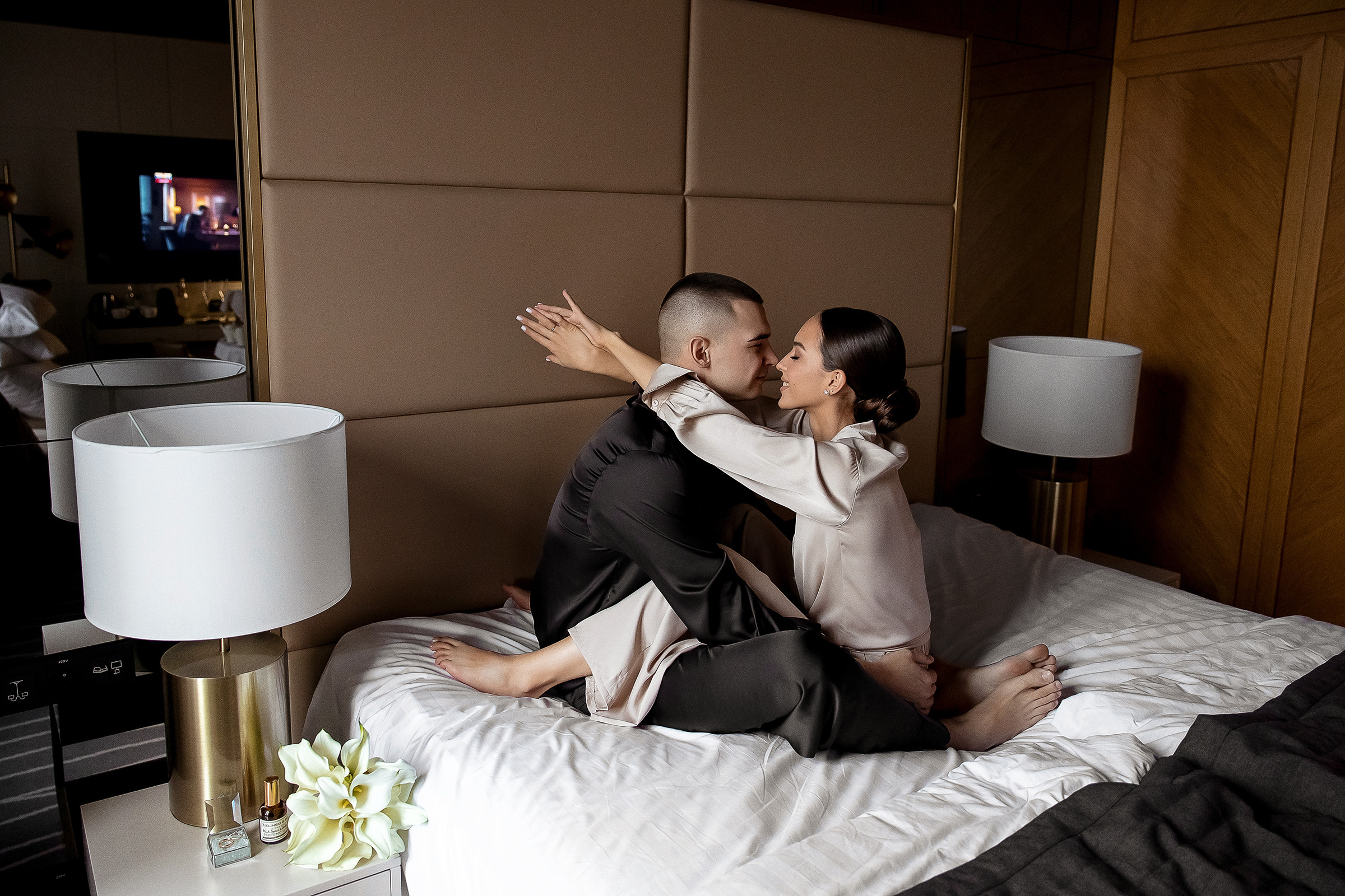 Свадьба в отеле Гамма. Свадебный и семейный фотограф Алексей Аверин