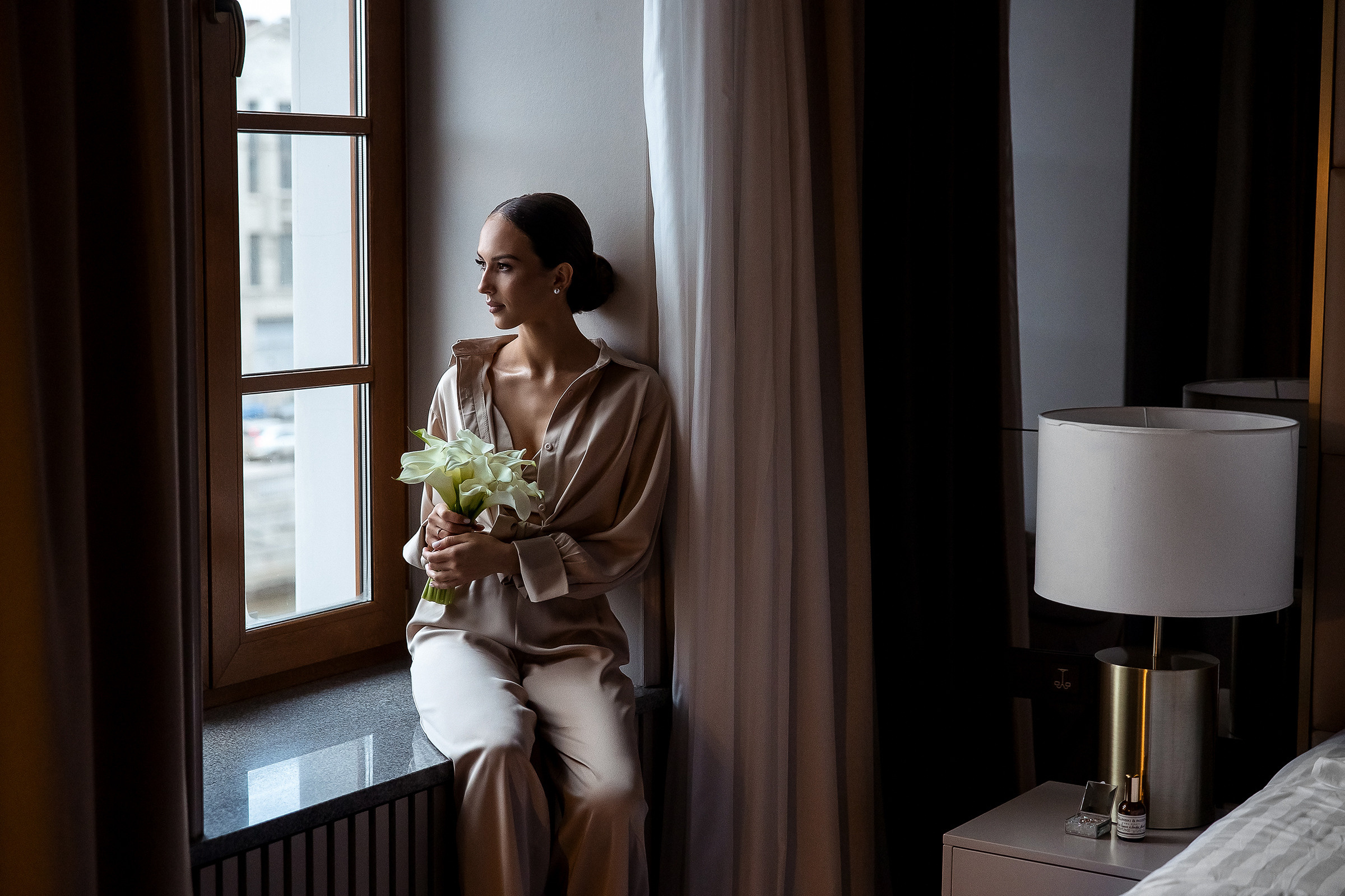 Свадьба в отеле Гамма. Свадебный и семейный фотограф Алексей Аверин