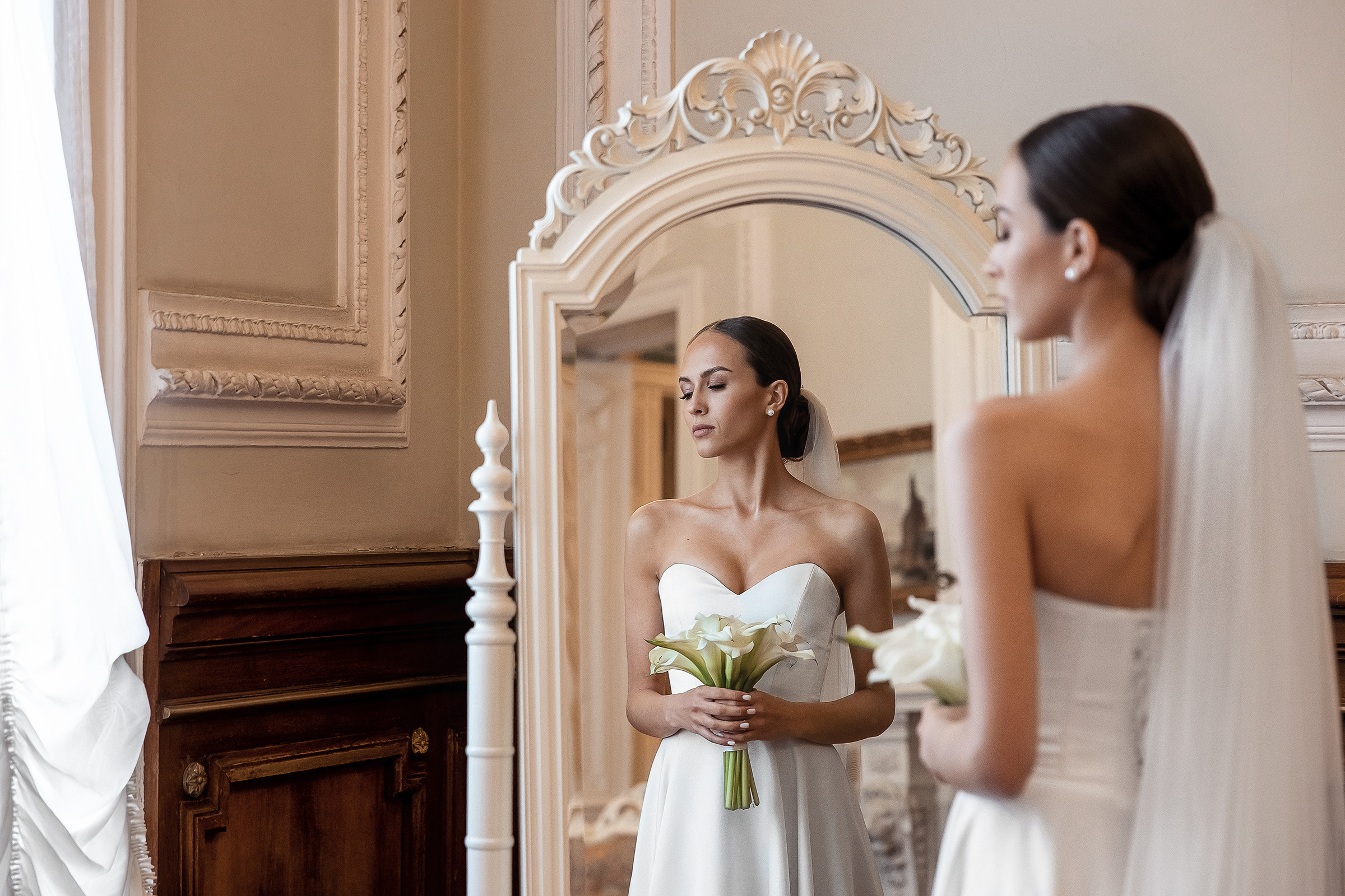 Свадьба в отеле Гамма. Свадебный и семейный фотограф Алексей Аверин