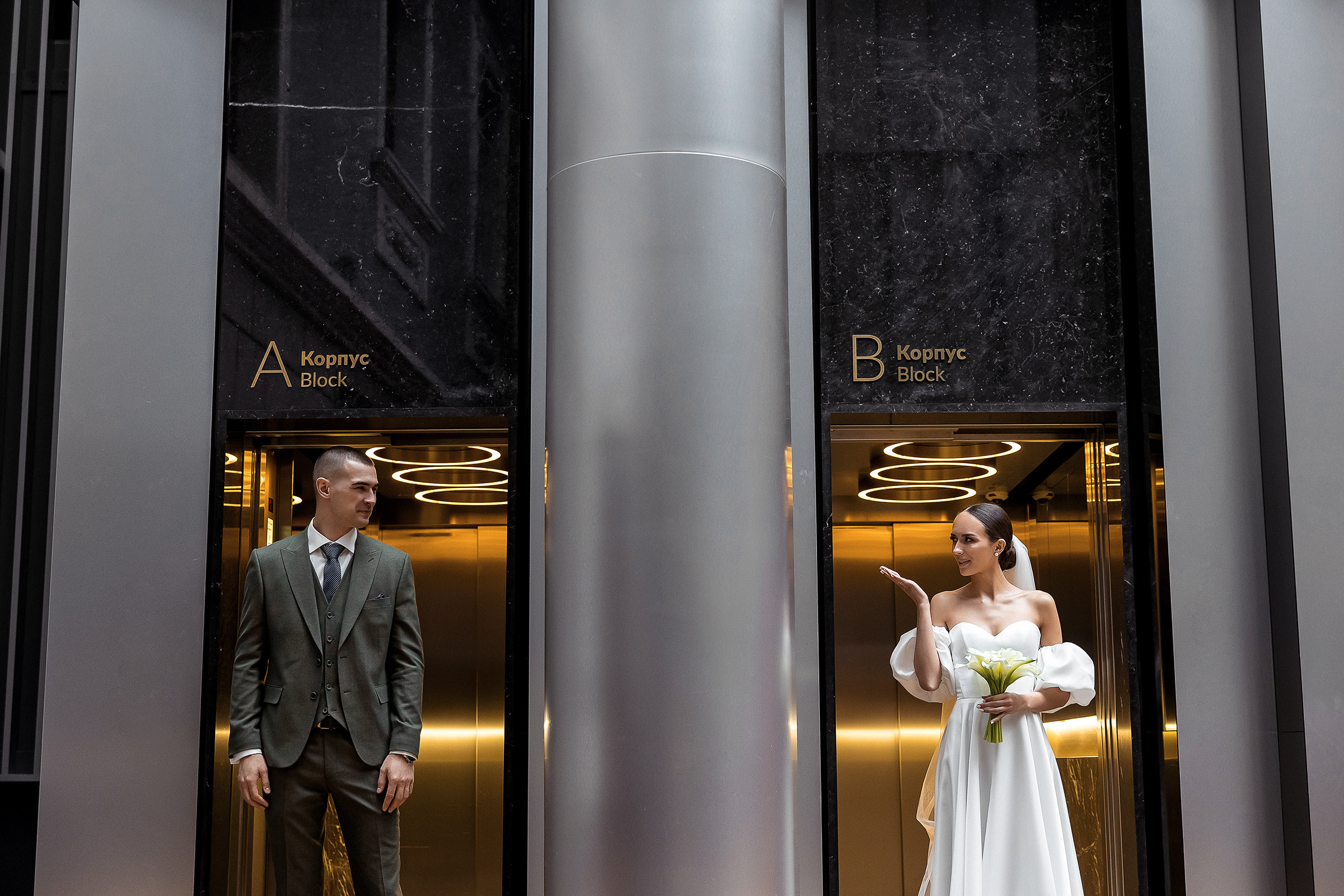 Свадьба в отеле Гамма. Свадебный и семейный фотограф Алексей Аверин