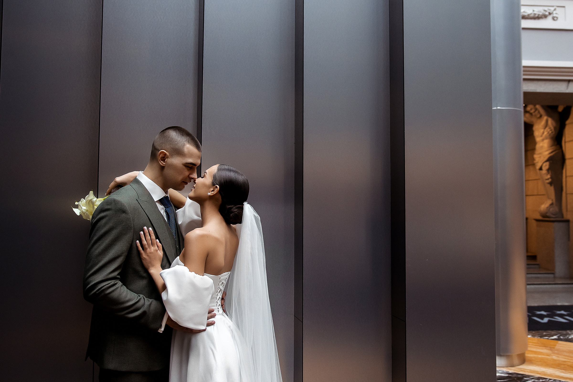 Свадьба в отеле Гамма. Свадебный и семейный фотограф Алексей Аверин