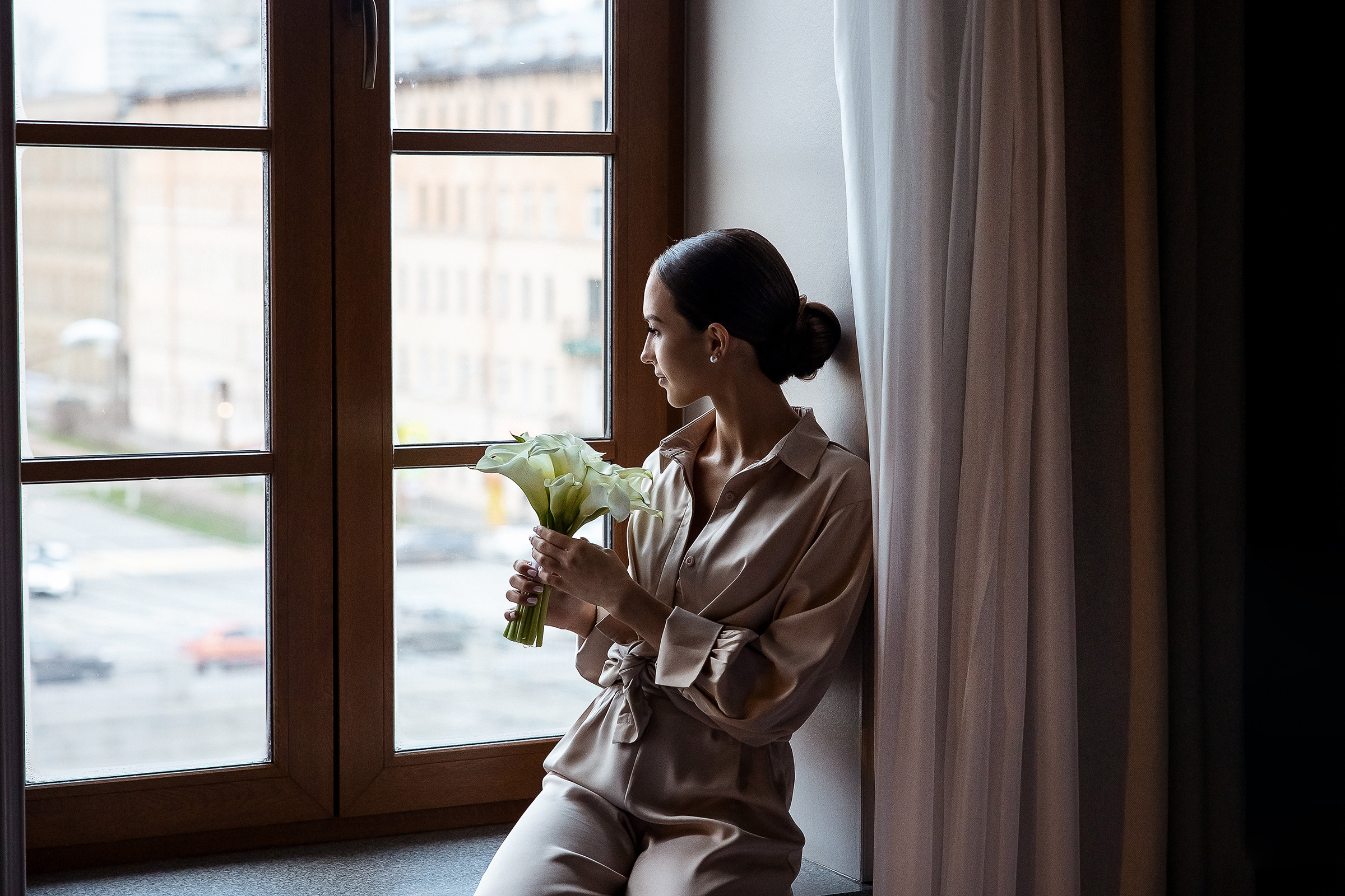 Свадьба в отеле Гамма. Свадебный и семейный фотограф Алексей Аверин