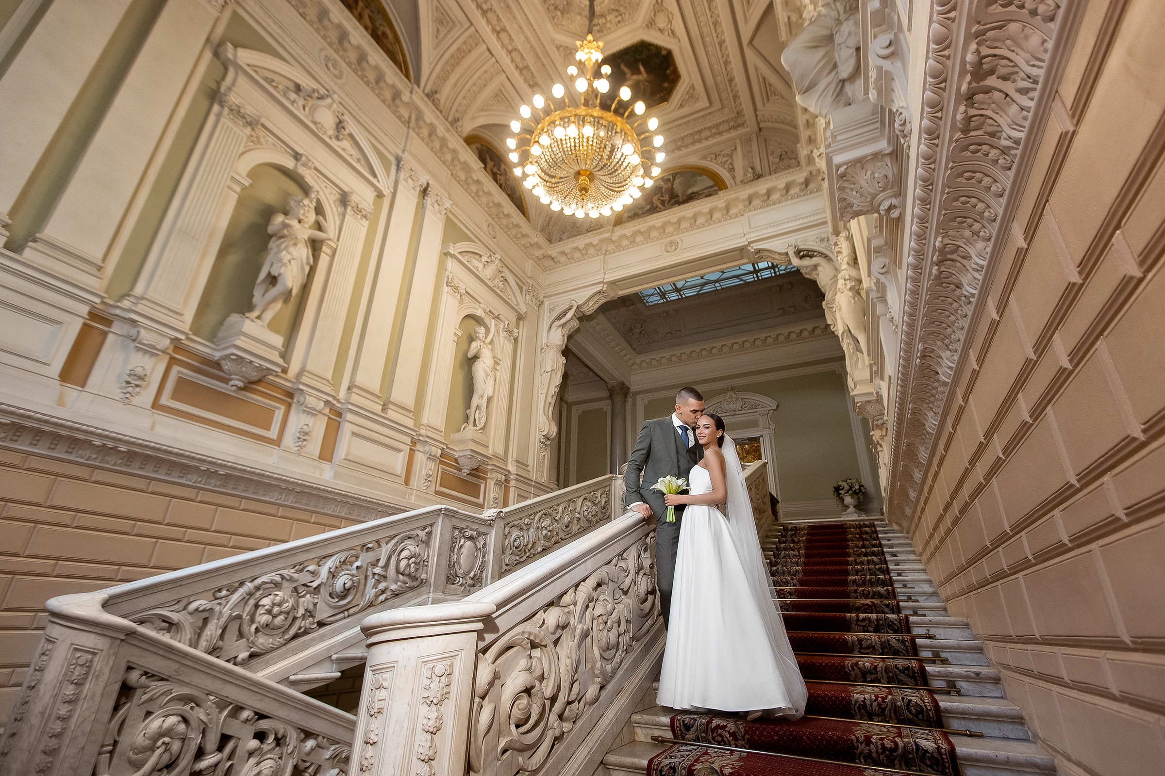 Свадьба в отеле Гамма. Свадебный и семейный фотограф Алексей Аверин