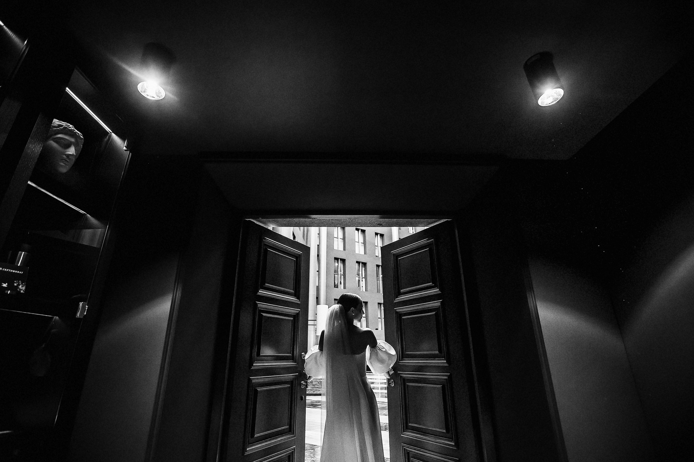 Свадьба в отеле Гамма. Свадебный и семейный фотограф Алексей Аверин