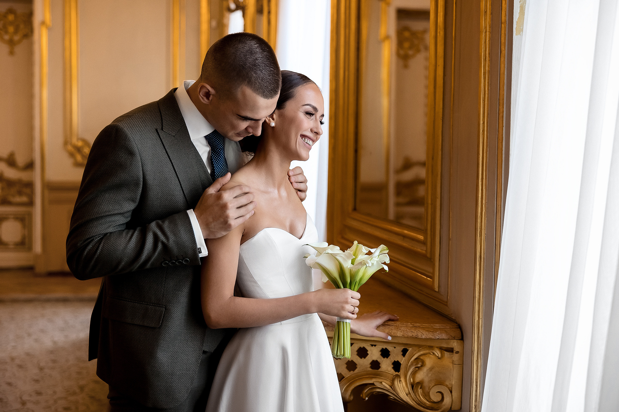 Свадьба в отеле Гамма. Свадебный и семейный фотограф Алексей Аверин