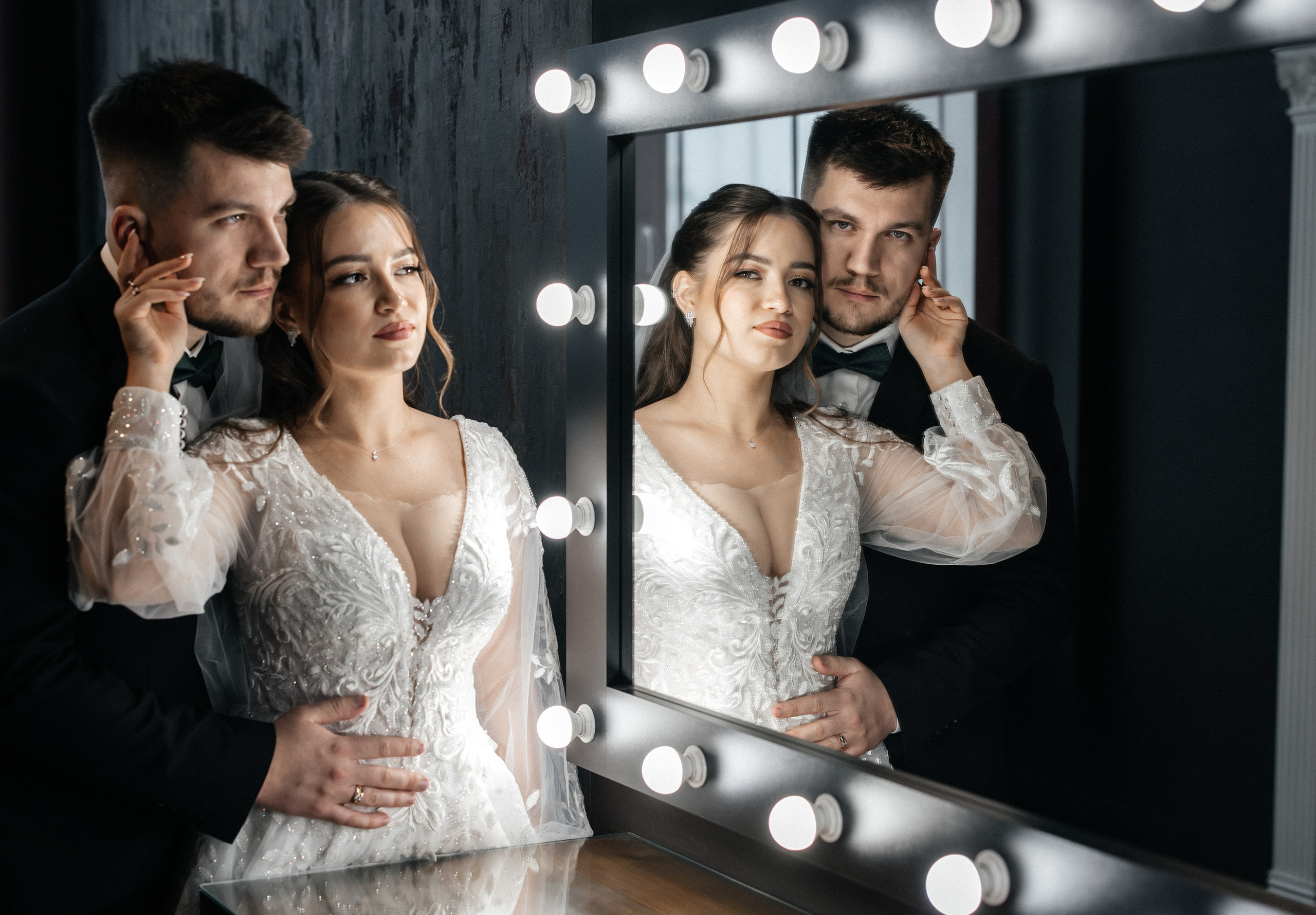 Фотостудии свадебные. Свадебный и семейный фотограф в Омске Евгения Хакимова