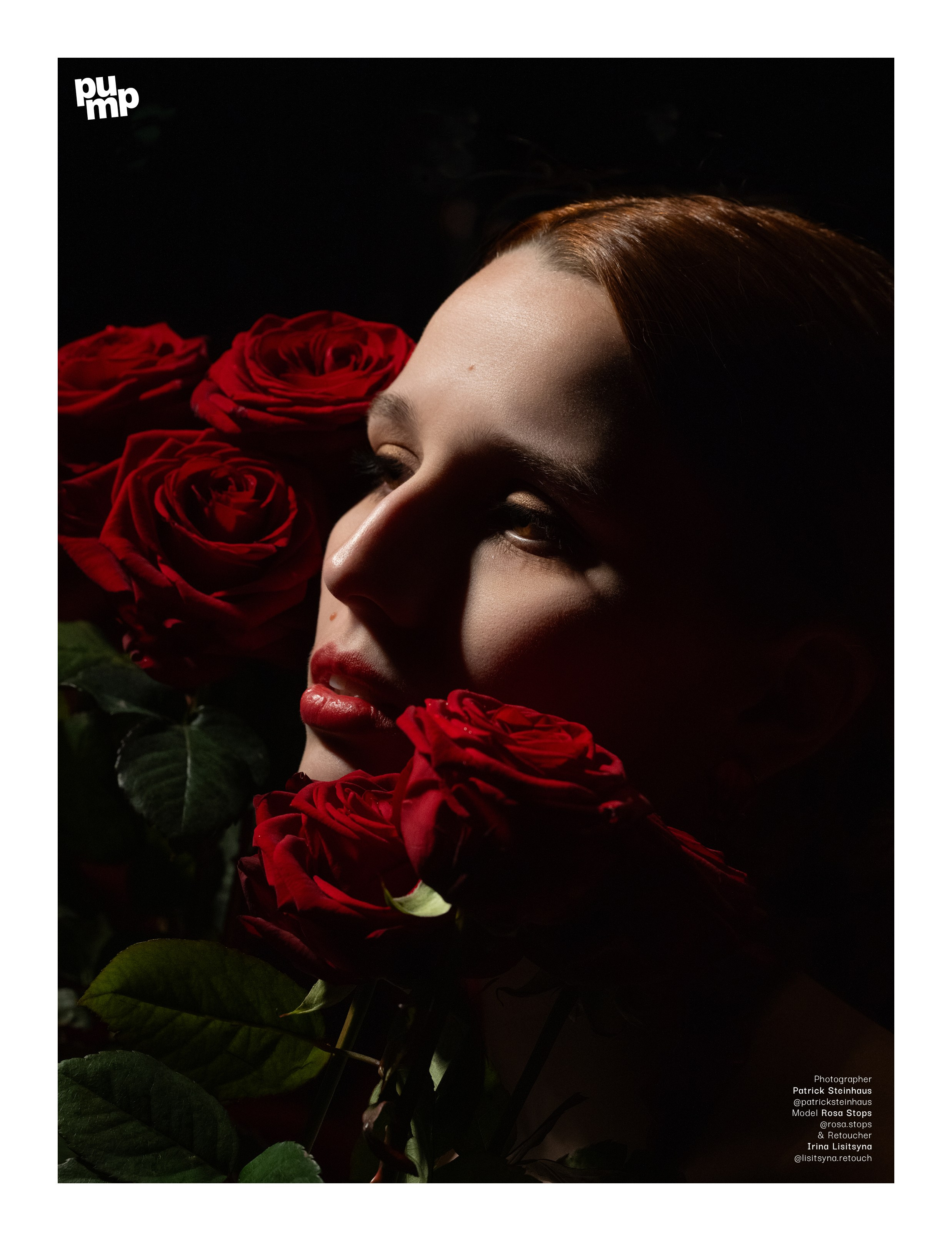 Ретушер Ирина Лисицына