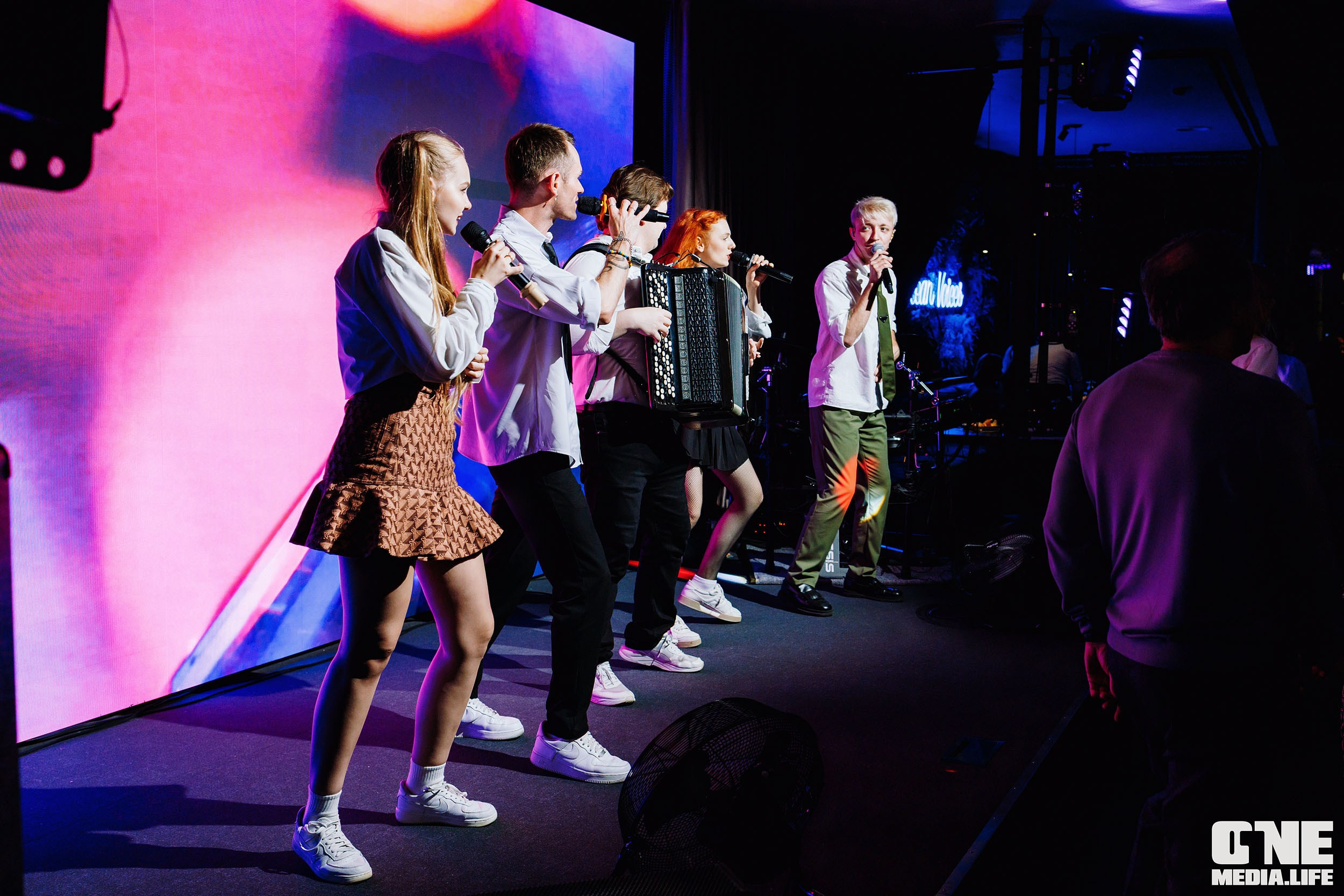 Фоторепортаж из ресторана Океан. One Media Life: фоторепортажи, фотоотчеты с мероприятий и заведений