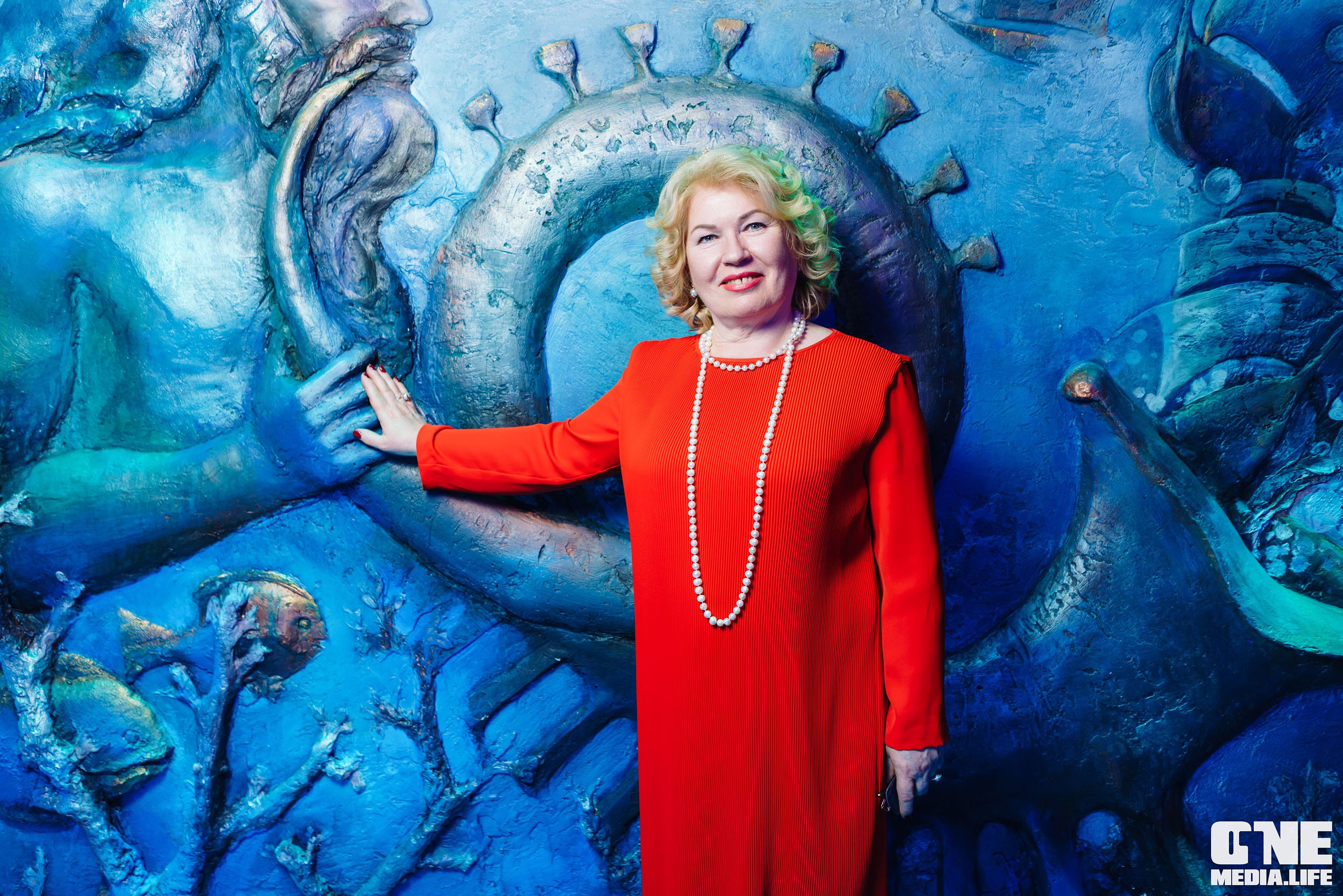 Фоторепортаж из ресторана Океан. One Media Life: фоторепортажи, фотоотчеты с мероприятий и заведений