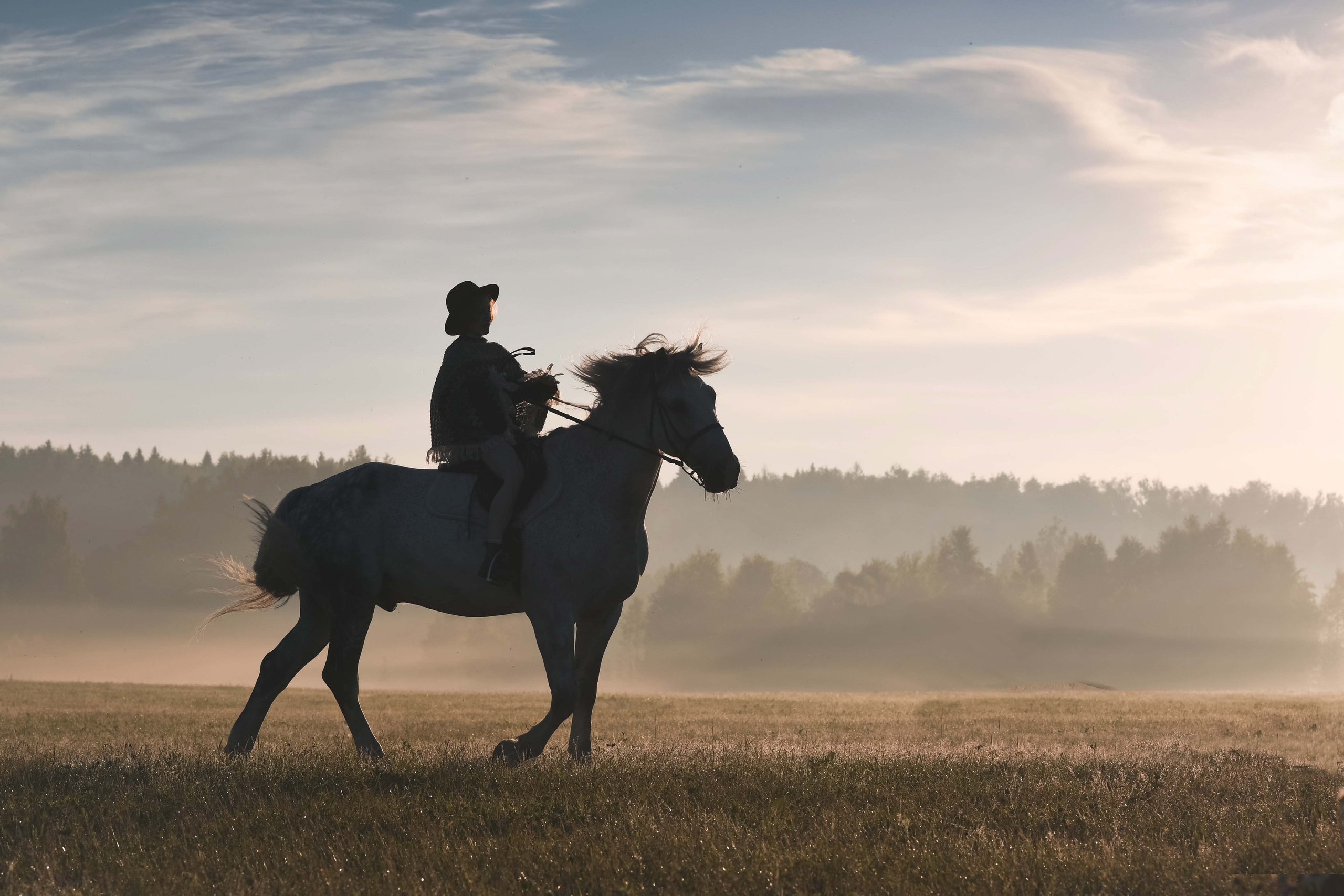 В созвучии с природой. Фотограф Светлана В. Пронина, Москва