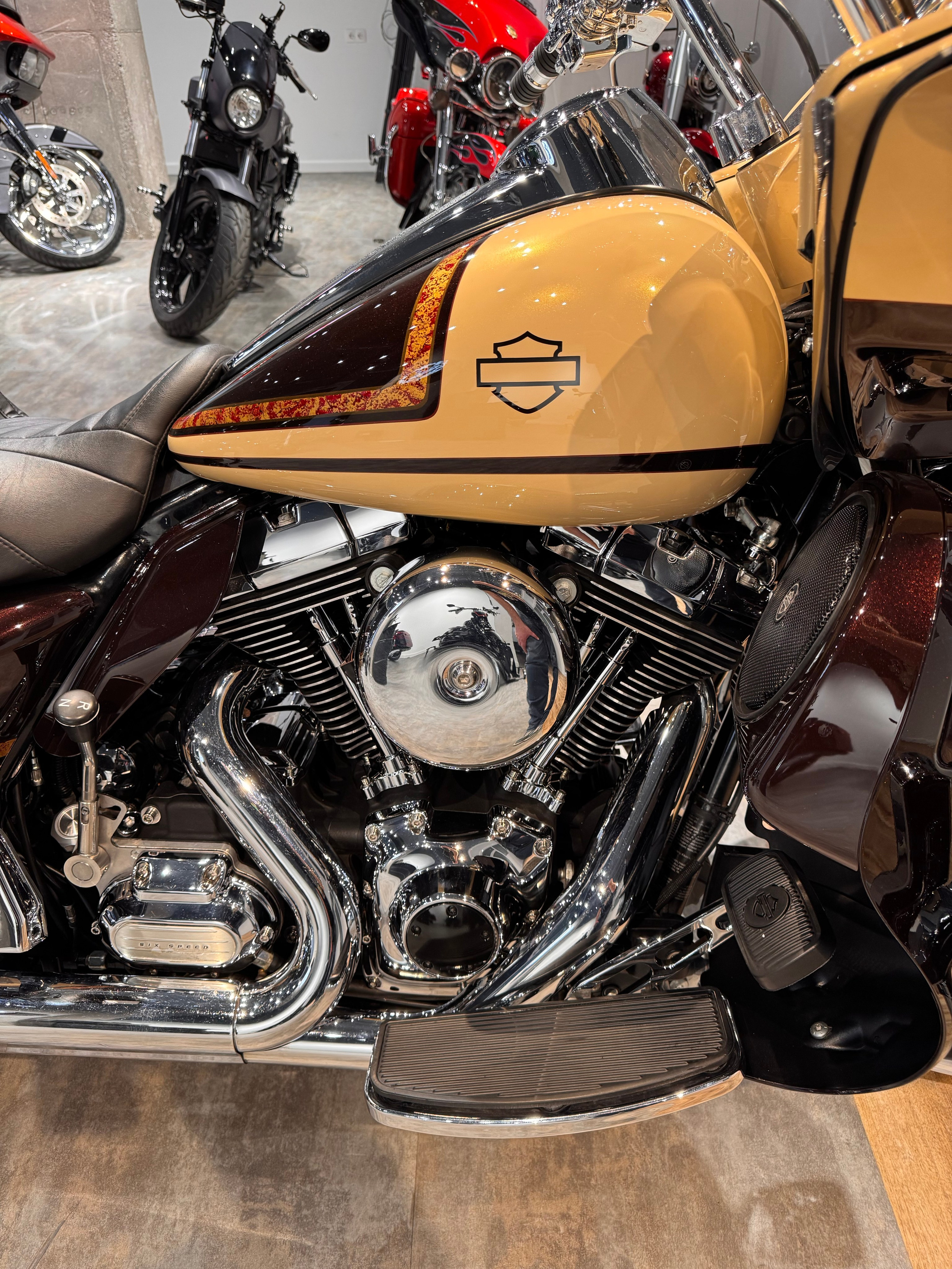 Продажа мотоцикла Harley-Davidson Road Glide Ultra 103 (Touring)— купить мотоцикл. Hello Davidson, Москва. Только хорошие мотоциклы…