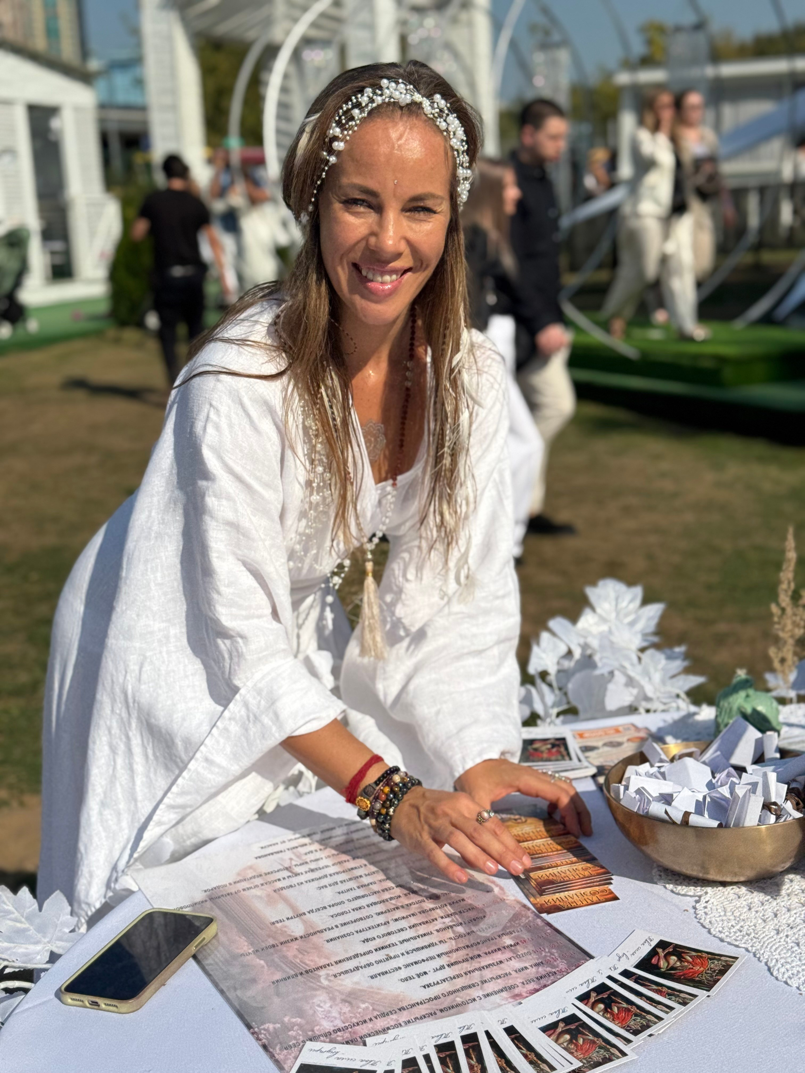 Тантрический фестиваль «Единение». Александр Прищепов - фотограф, режиссёр, продюсер