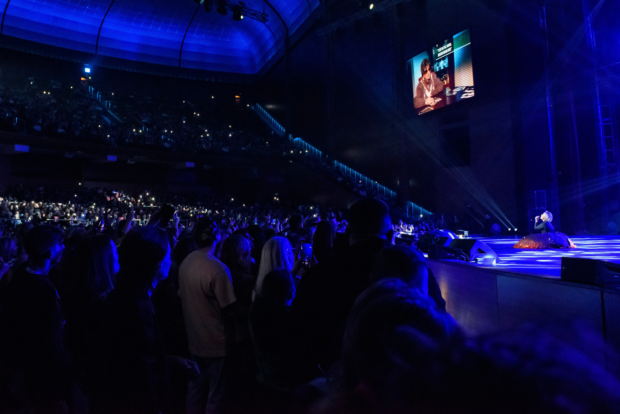 Юбилейный концерт Татьяны Булановой — Крокус Сити Холл — «Имена на все времена». Бренд-фотограф для экспертов и блогеров в Москве Влада Горбовская