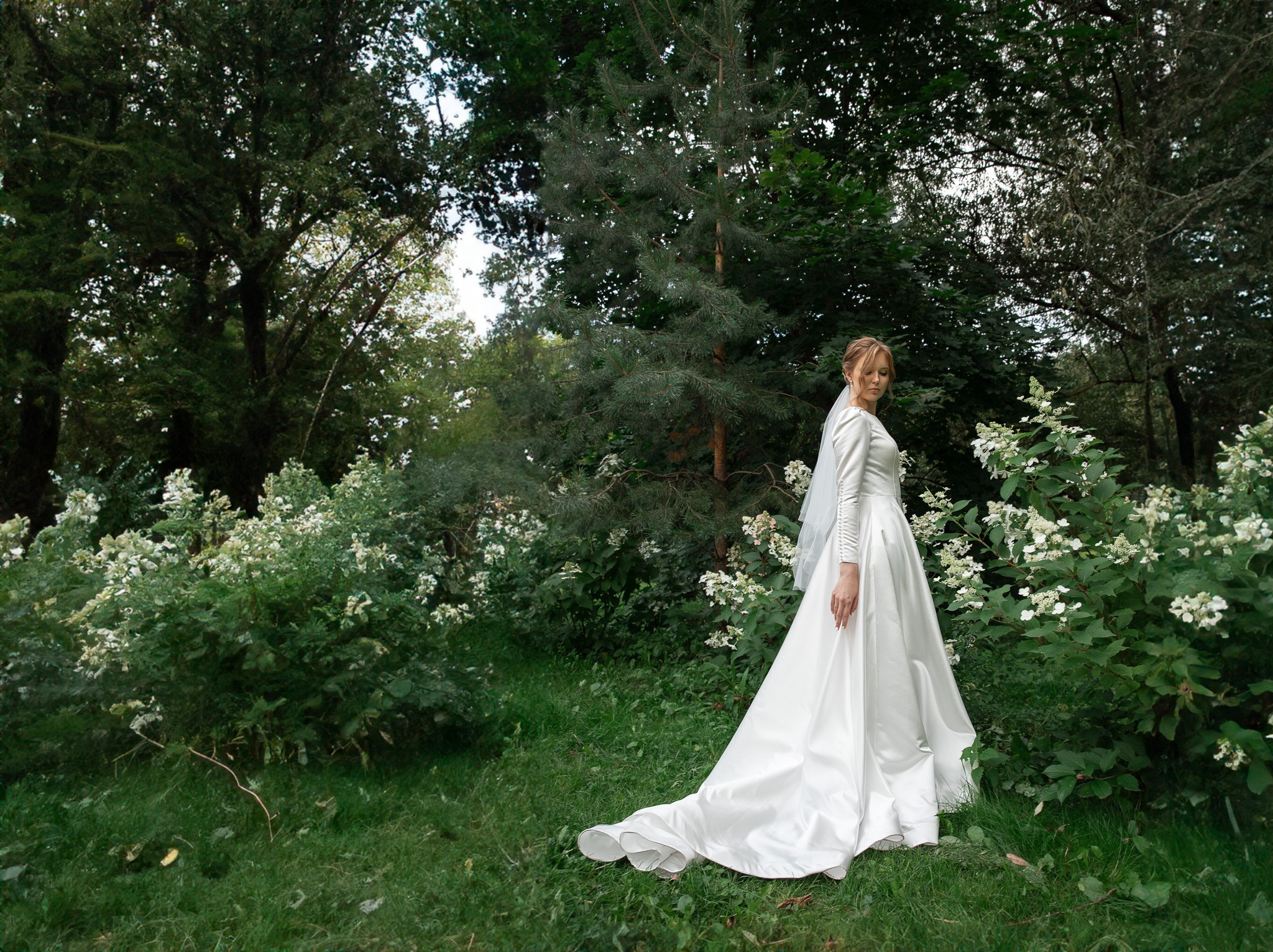 Свадебный и портретный фотограф в Москве Мария Кравченко