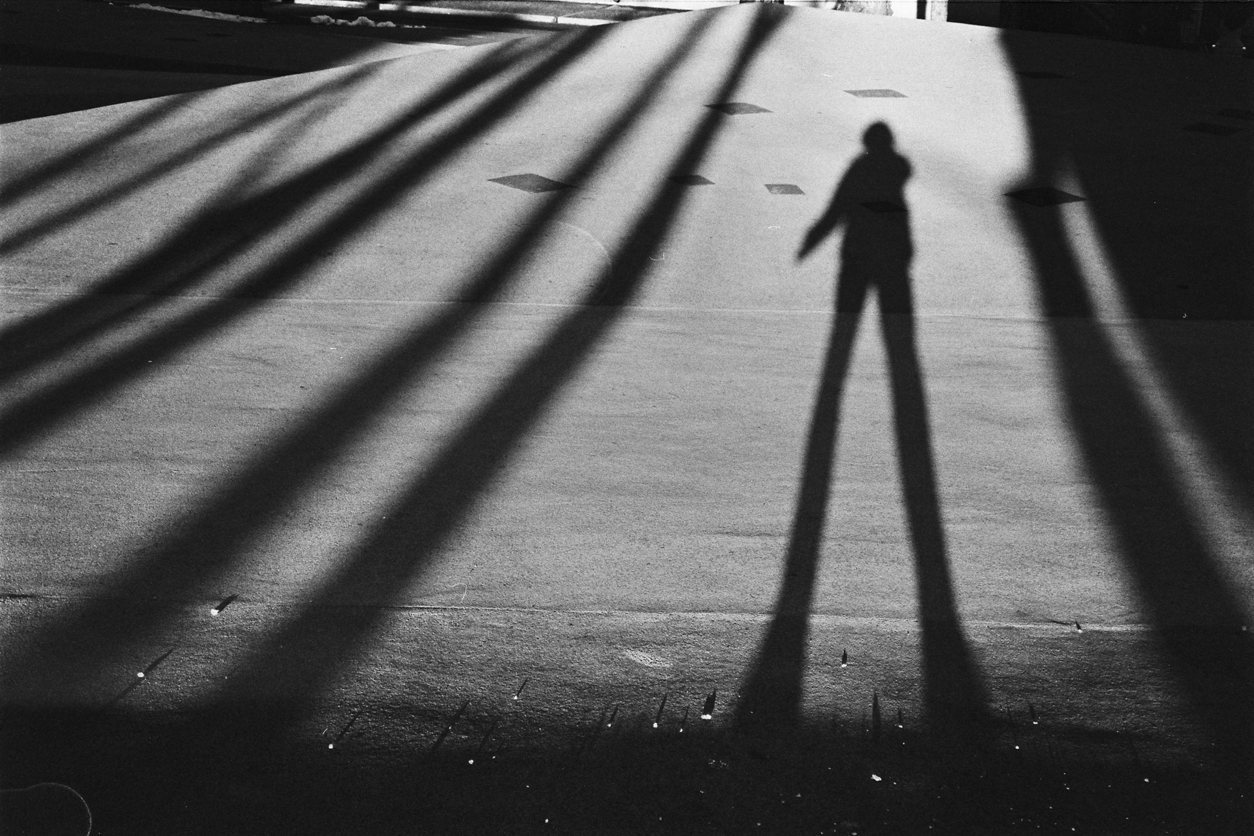 ∞. Художественная фотография. Фотография на плёнку. Илья Вараксин