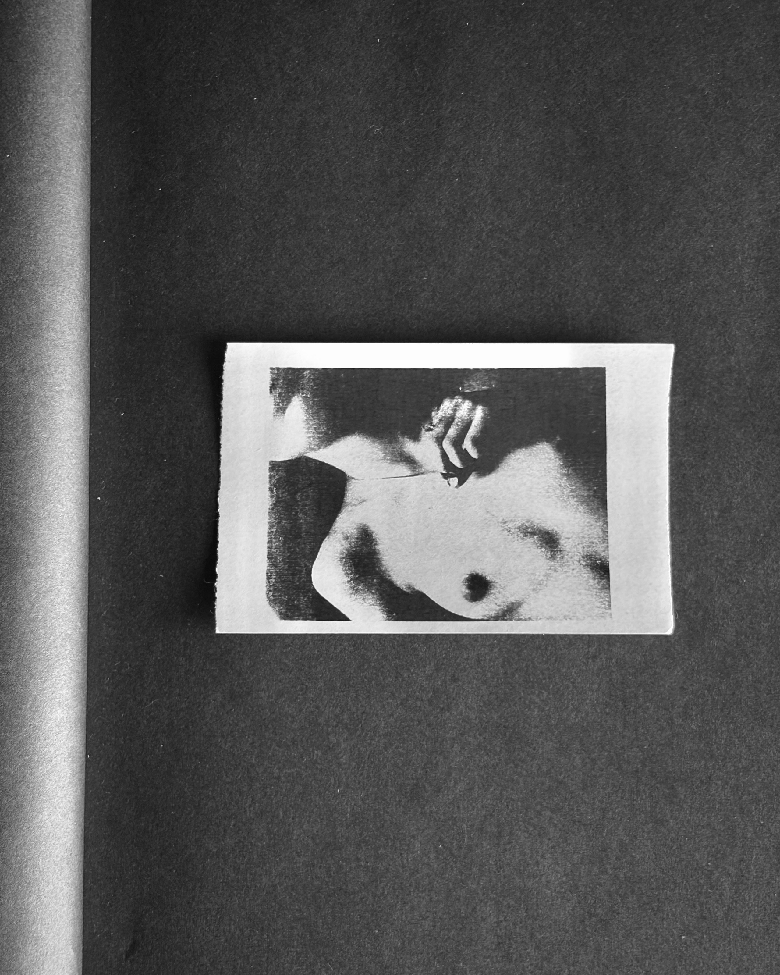 Fade. Художественная фотография. Фотография на плёнку. Илья Вараксин