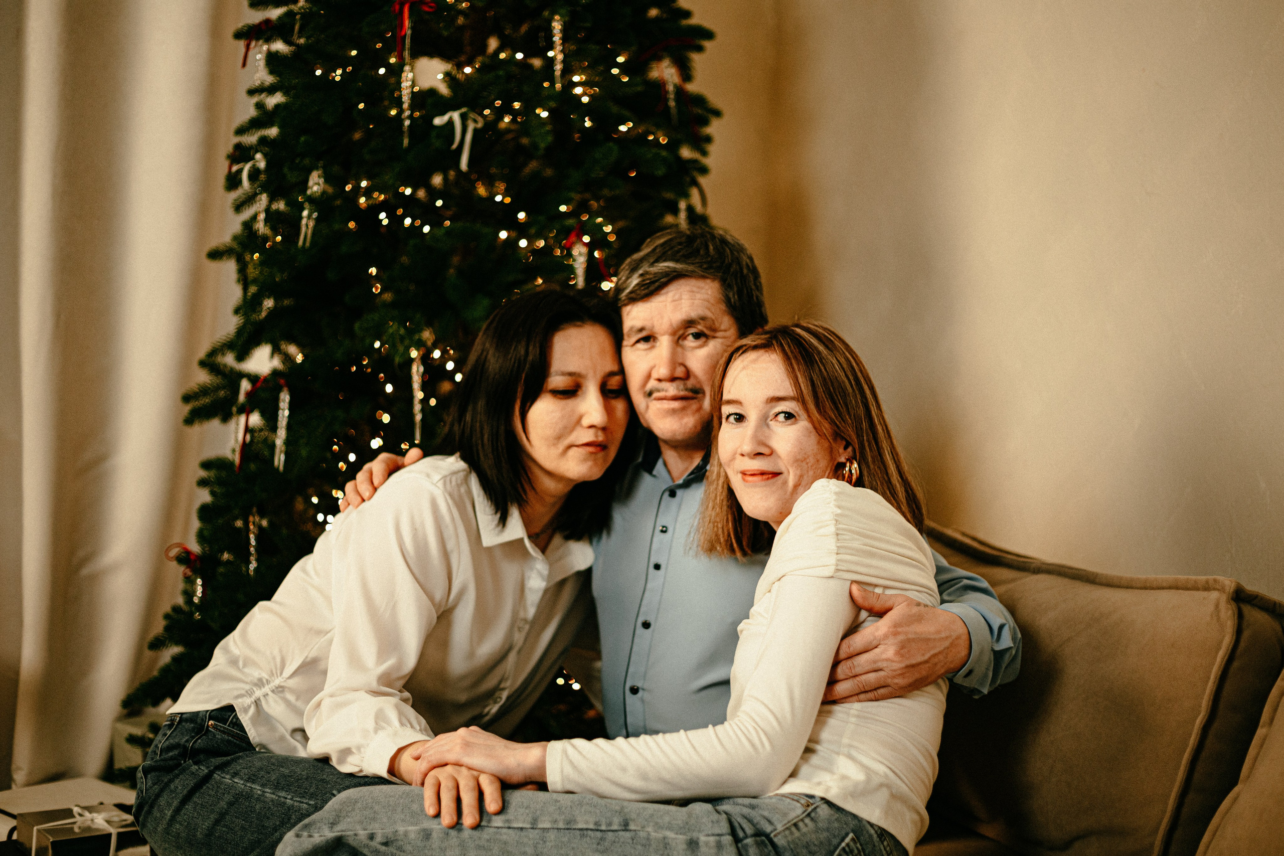 Новогодние. Арт-фотограф Крис Л. в Тобольске: портрет, семейные, свадьбы