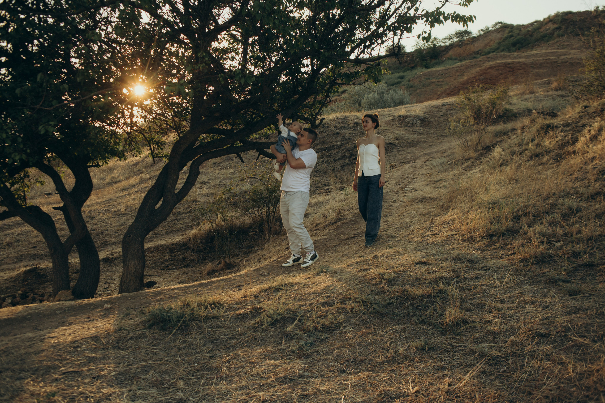Настя, Леша и Макс. Свадебный и семейный фотограф в Таганроге Козлова Анна