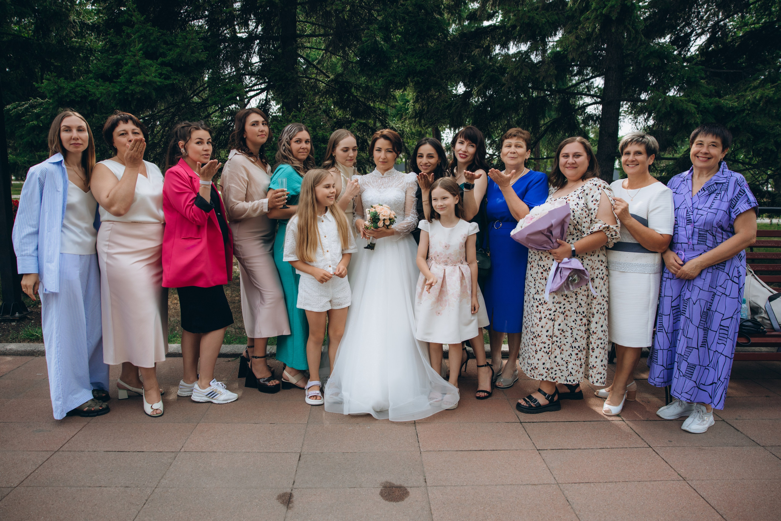 Алексей & Олеся. Свадебный, семейный фотограф в Иркутске Светлана Макаричева