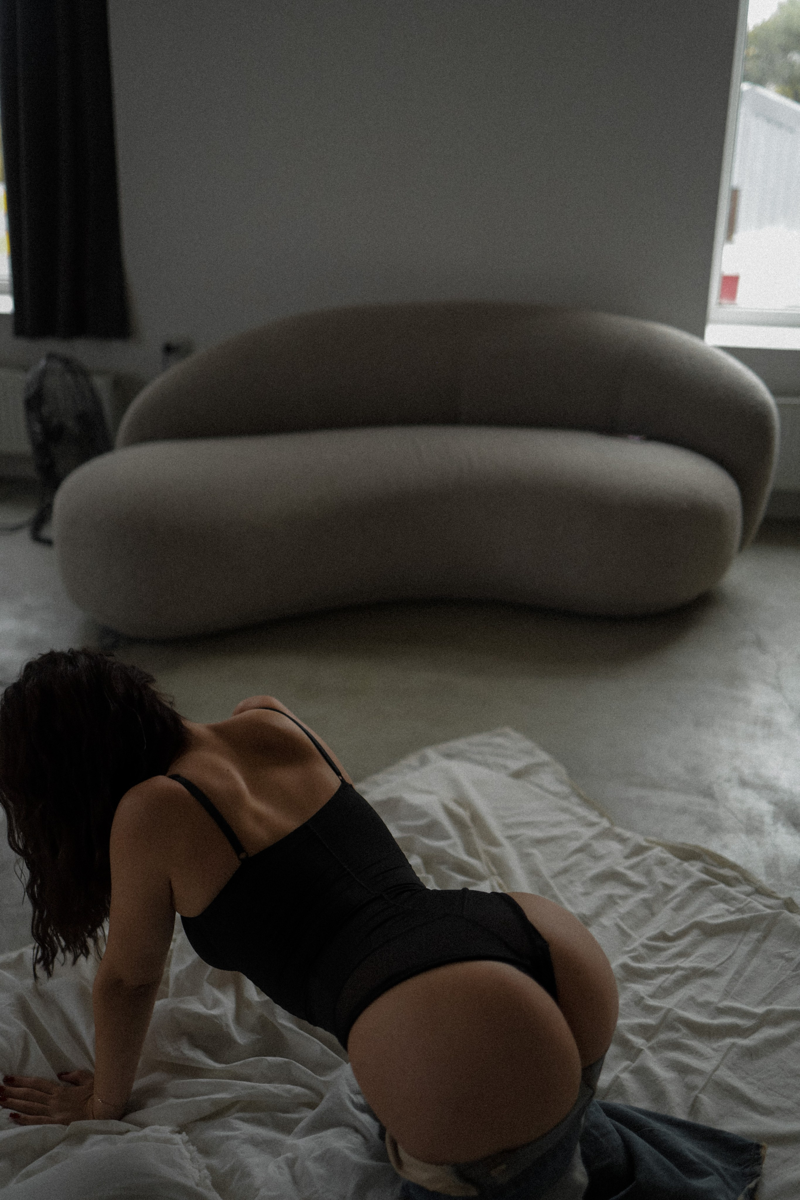 Женский портрет. Фотограф Смоленск-Москва Елизавета Ланченкова