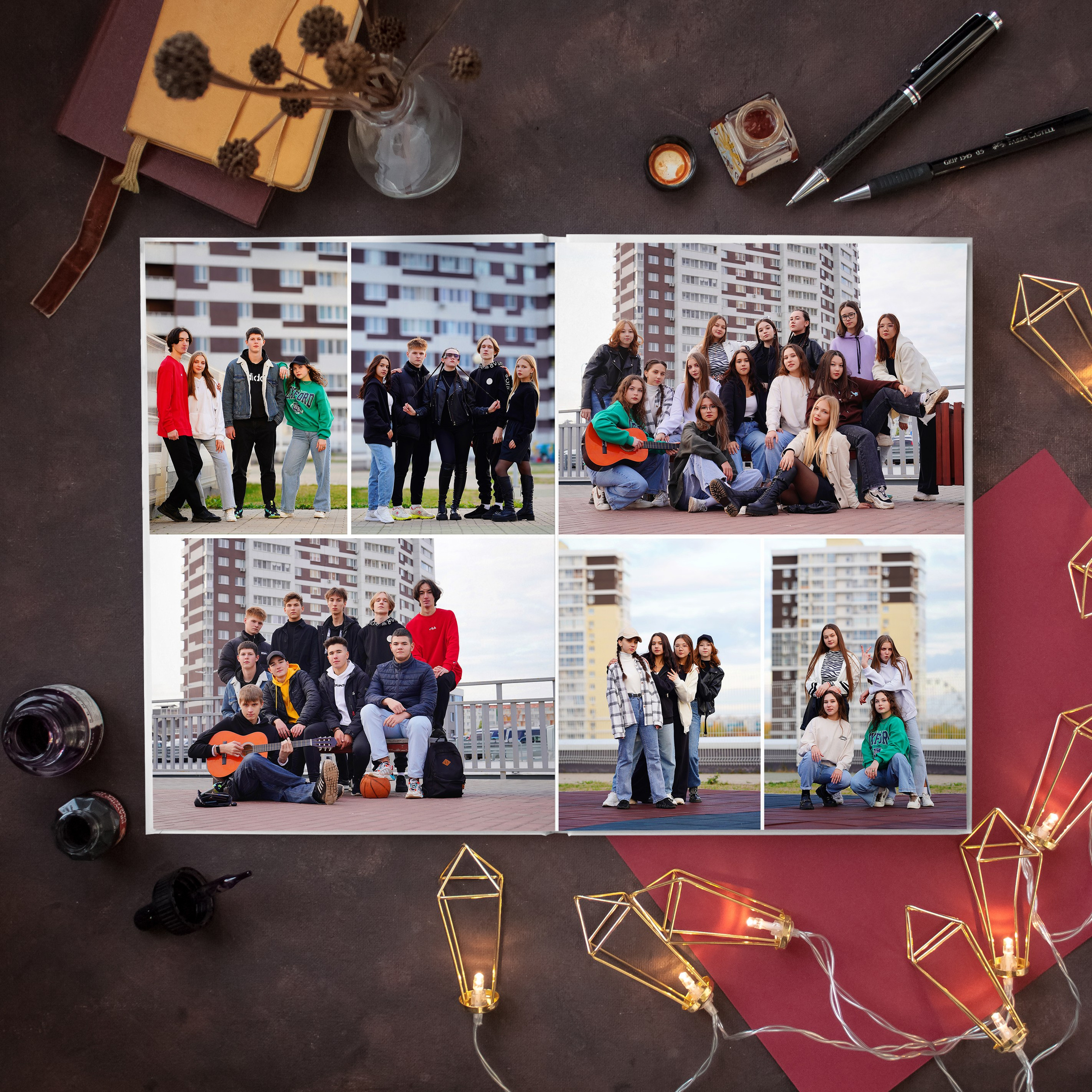 Мы выпускники-3000 рублей. Фотограф Герман