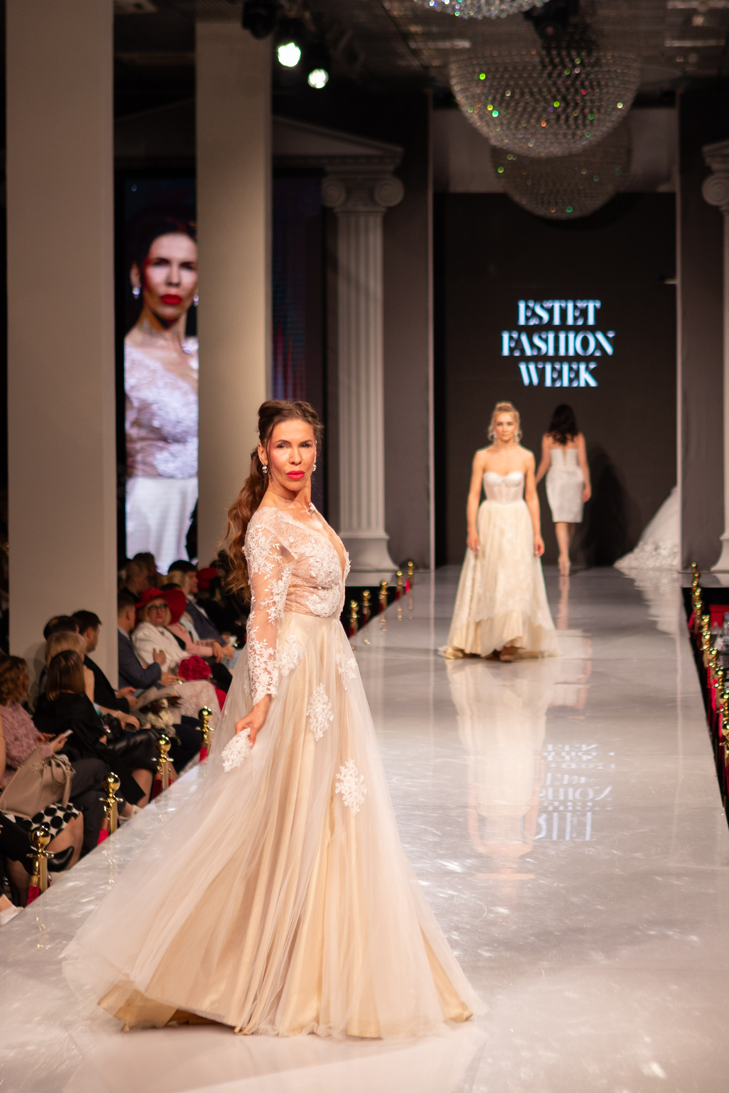 Estet fashion week весна 2024.