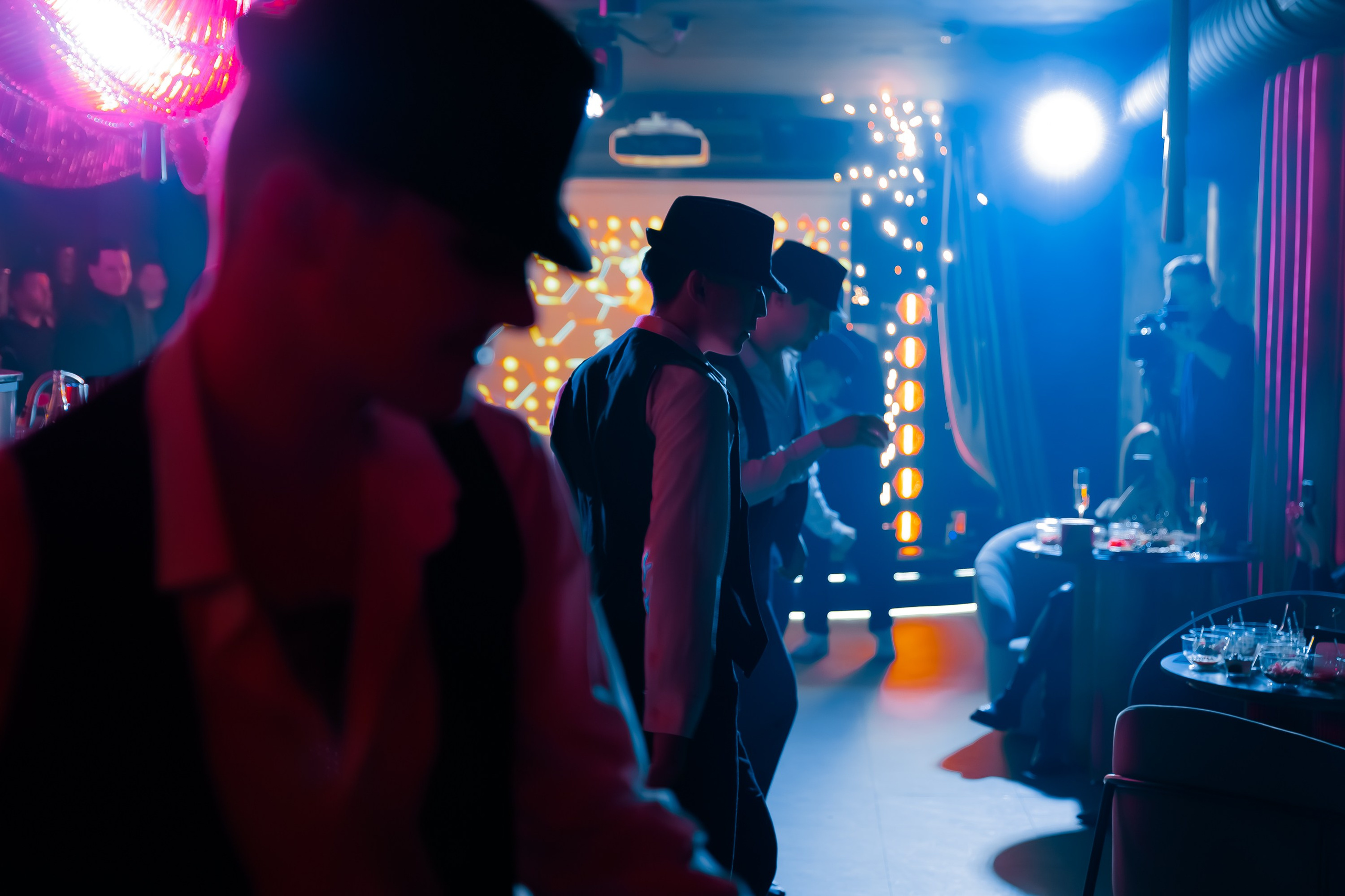 SOLOVI — Открытие караоке-бара. СВОИ. ФОТООТЧЕТЫ-СОБЫТИЯ-МЕСТА