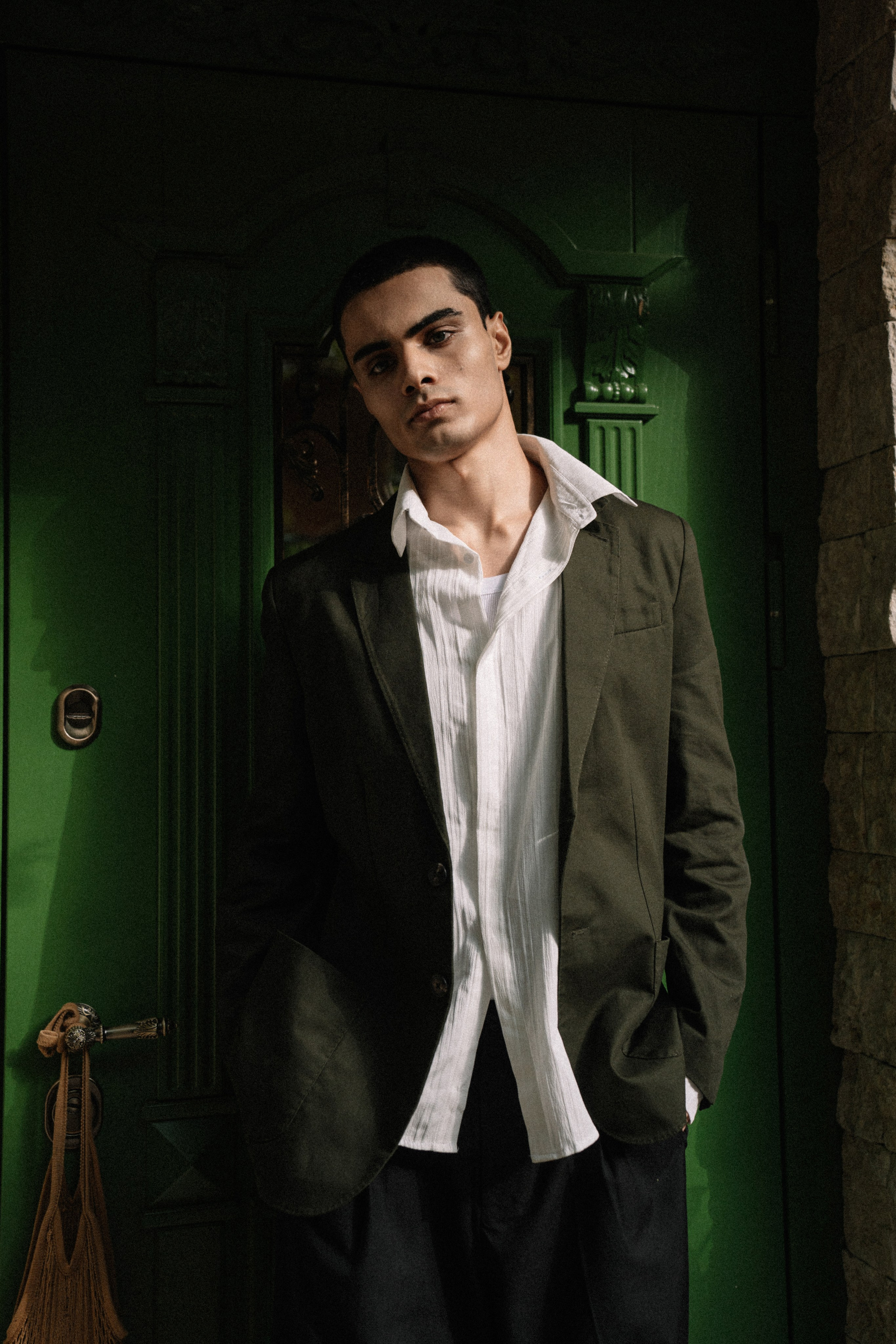 Свадебная фотосессия на вилле VILLA ROSSA