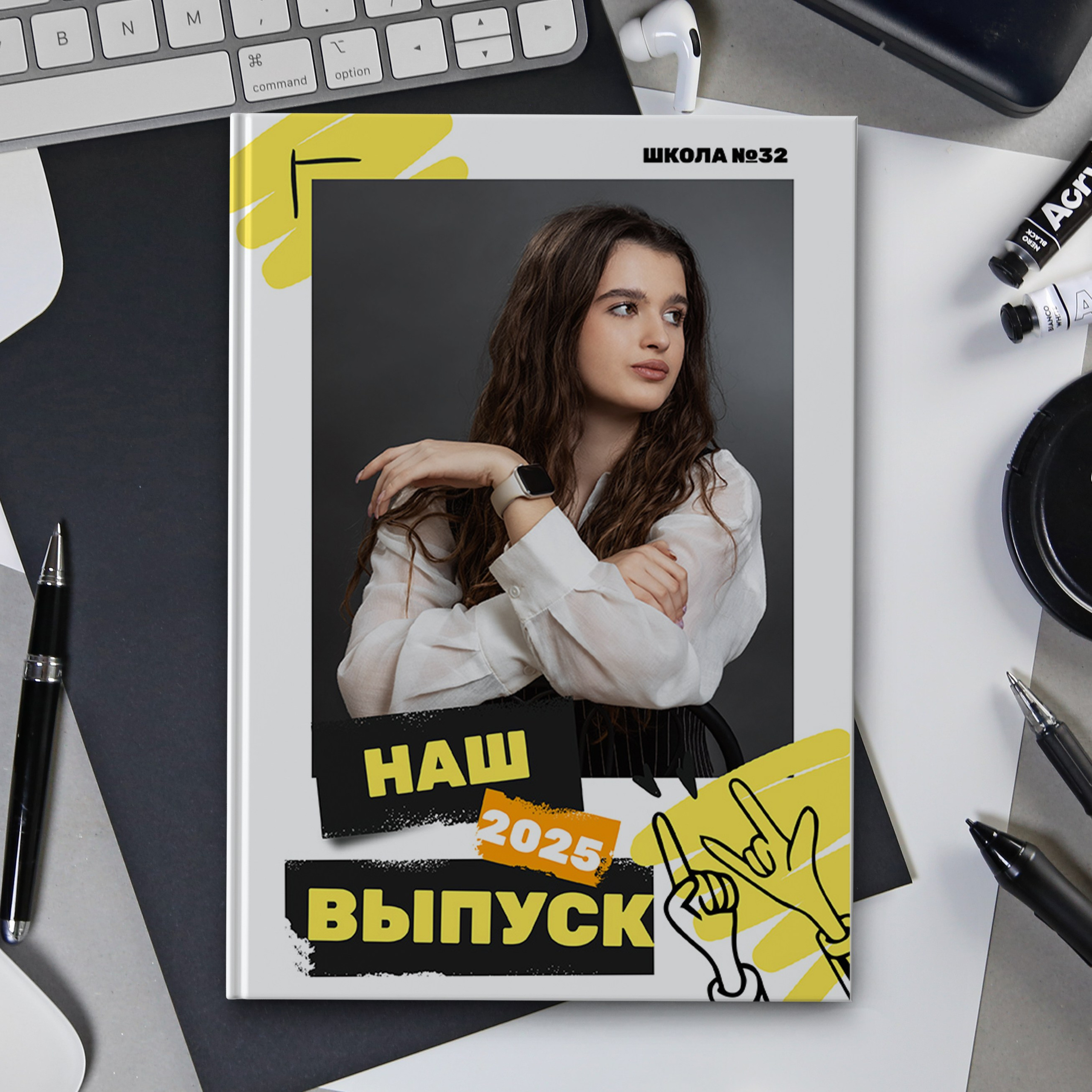 Фоны для портретов. Школьный фотограф в Евпатории