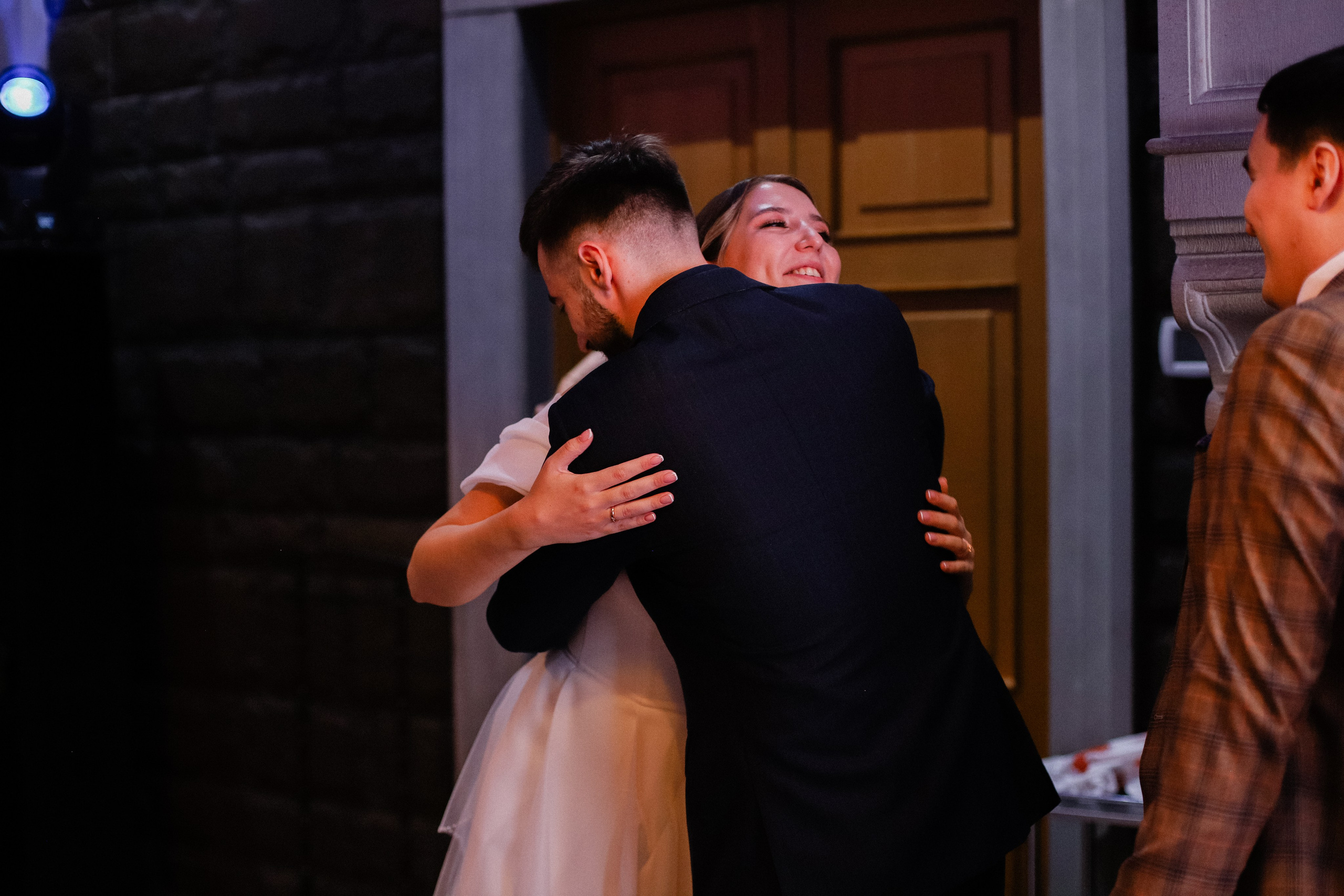 Илья и Анастасия. Фотограф в Алматы и Москве Даша Пушкина