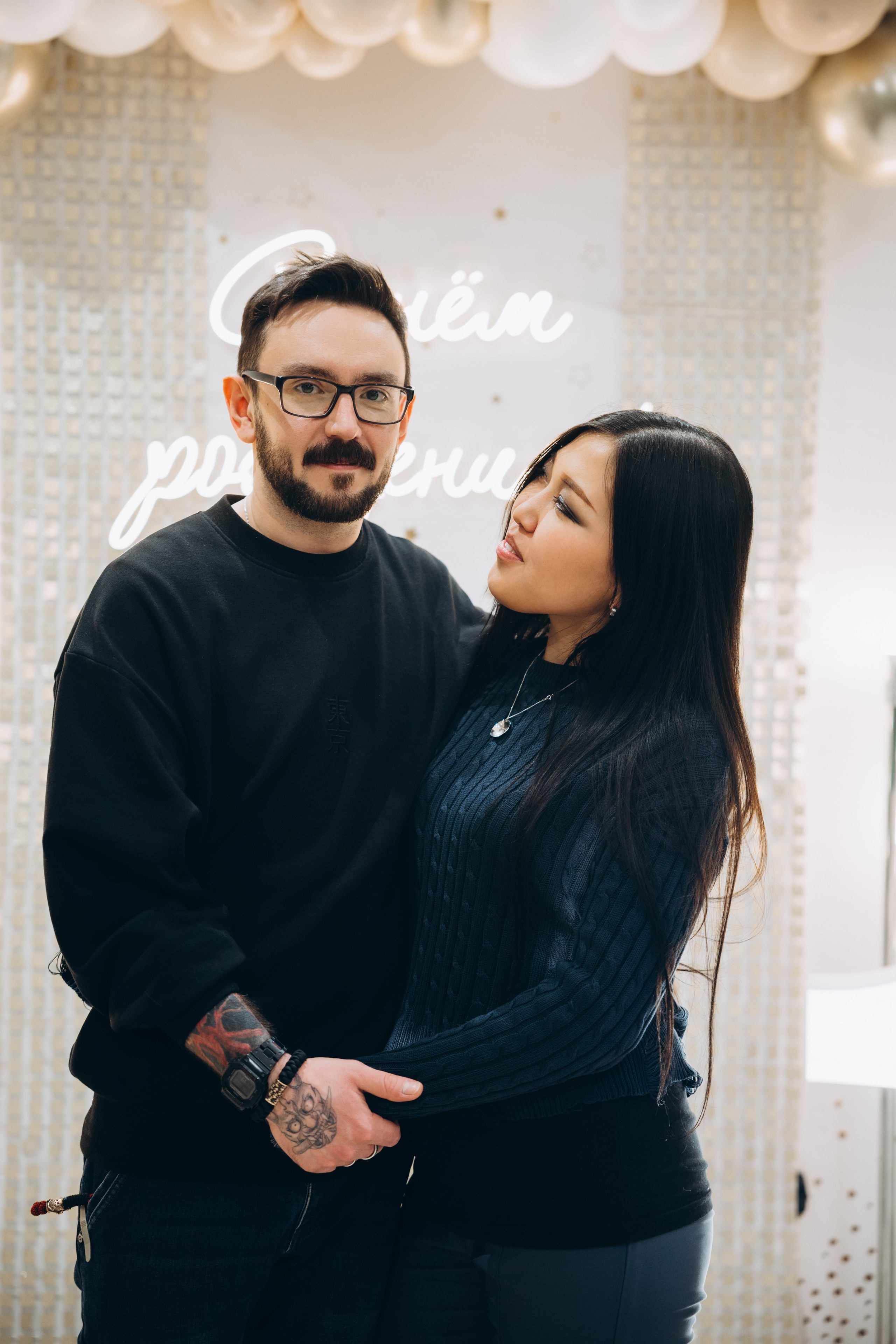 Аюне год. Свадебный, семейный фотограф в Иркутске Светлана Макаричева