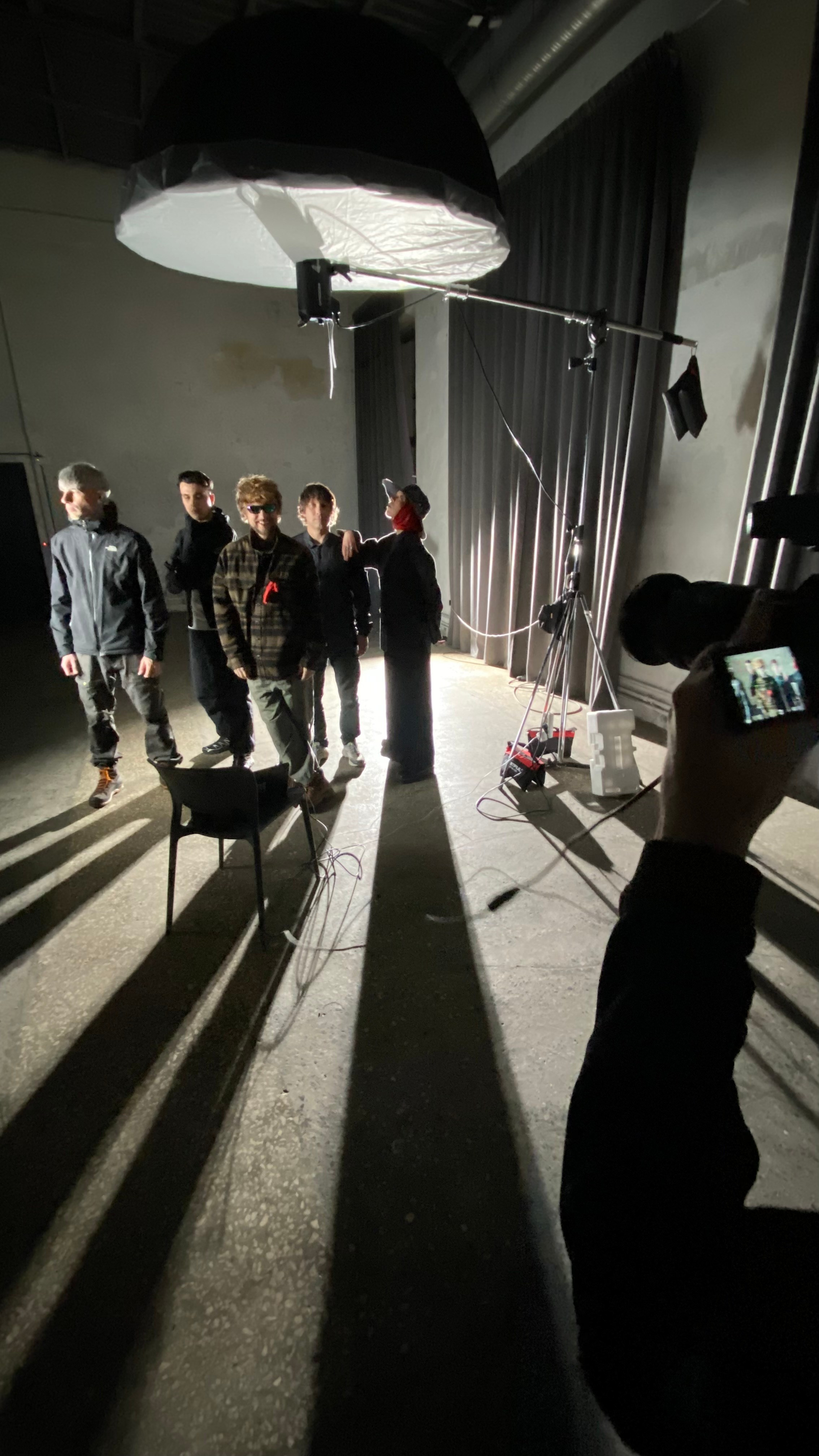 Гафер. Фотограф Пудинова Настя