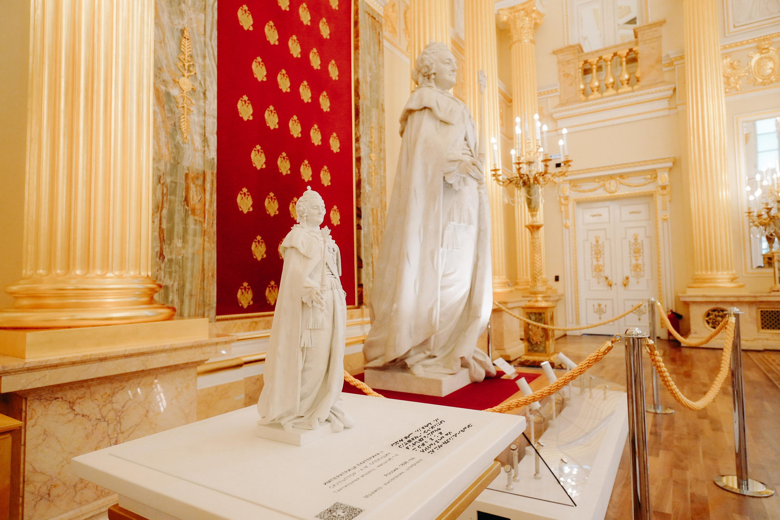 Царицынский дворец. Фото | Видео Контент Мишель Ватаманюк