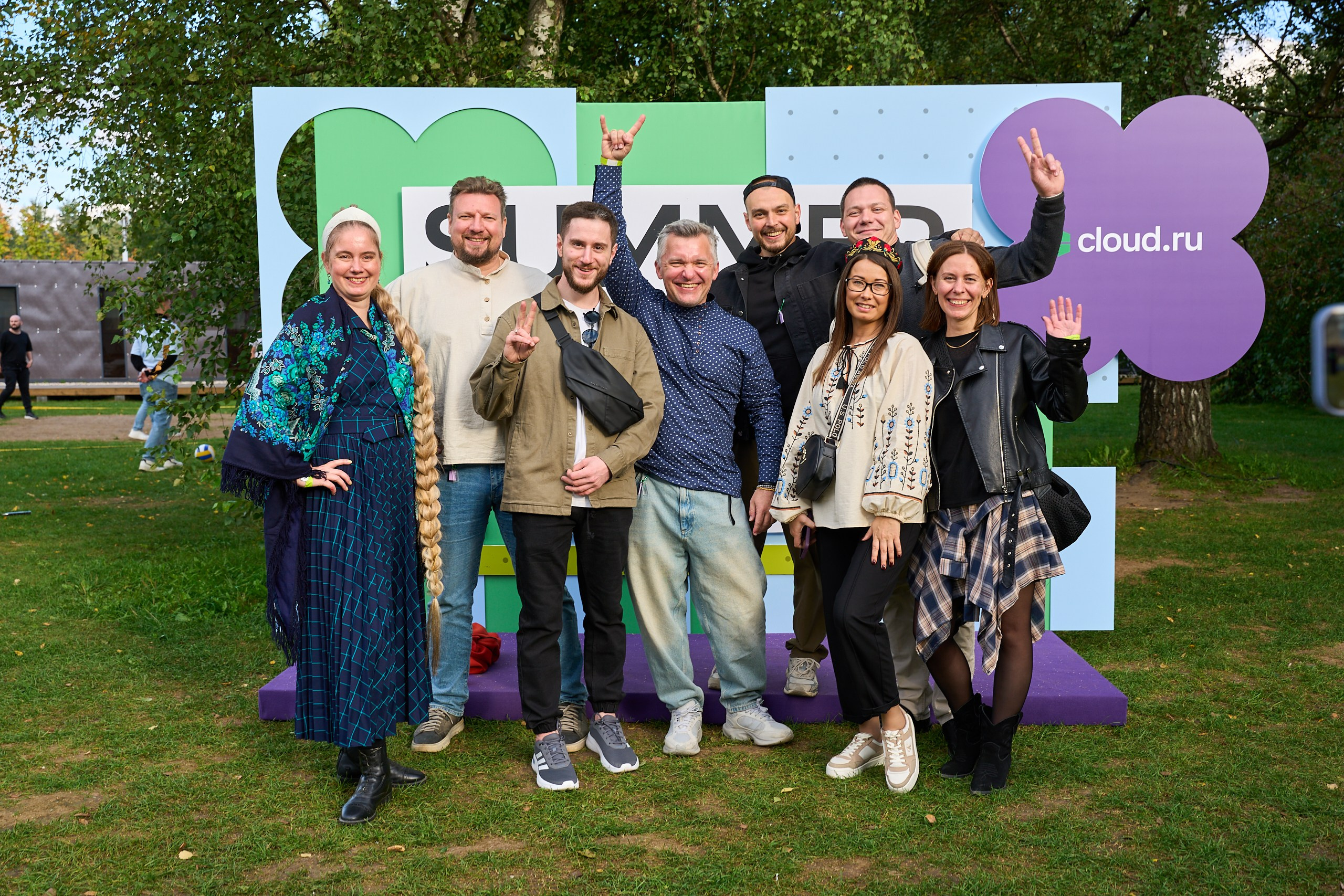 CLOUD.RU. Сергей Христолюбов | Фотограф Москва