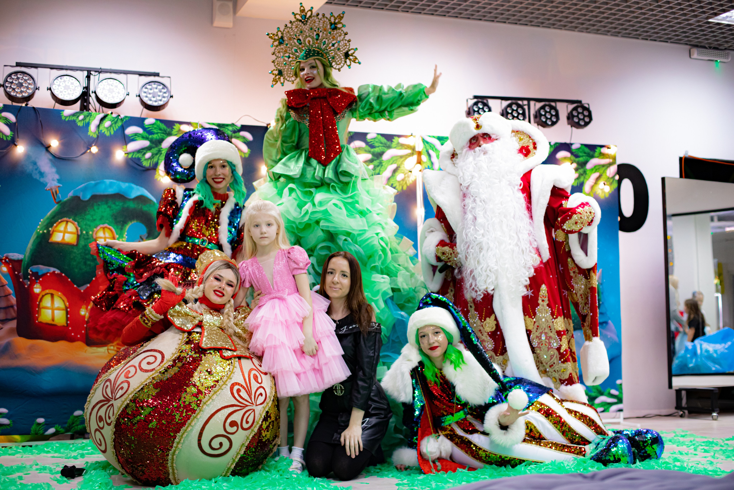 HAPPY NEW YEAR PART/5. Photokarish