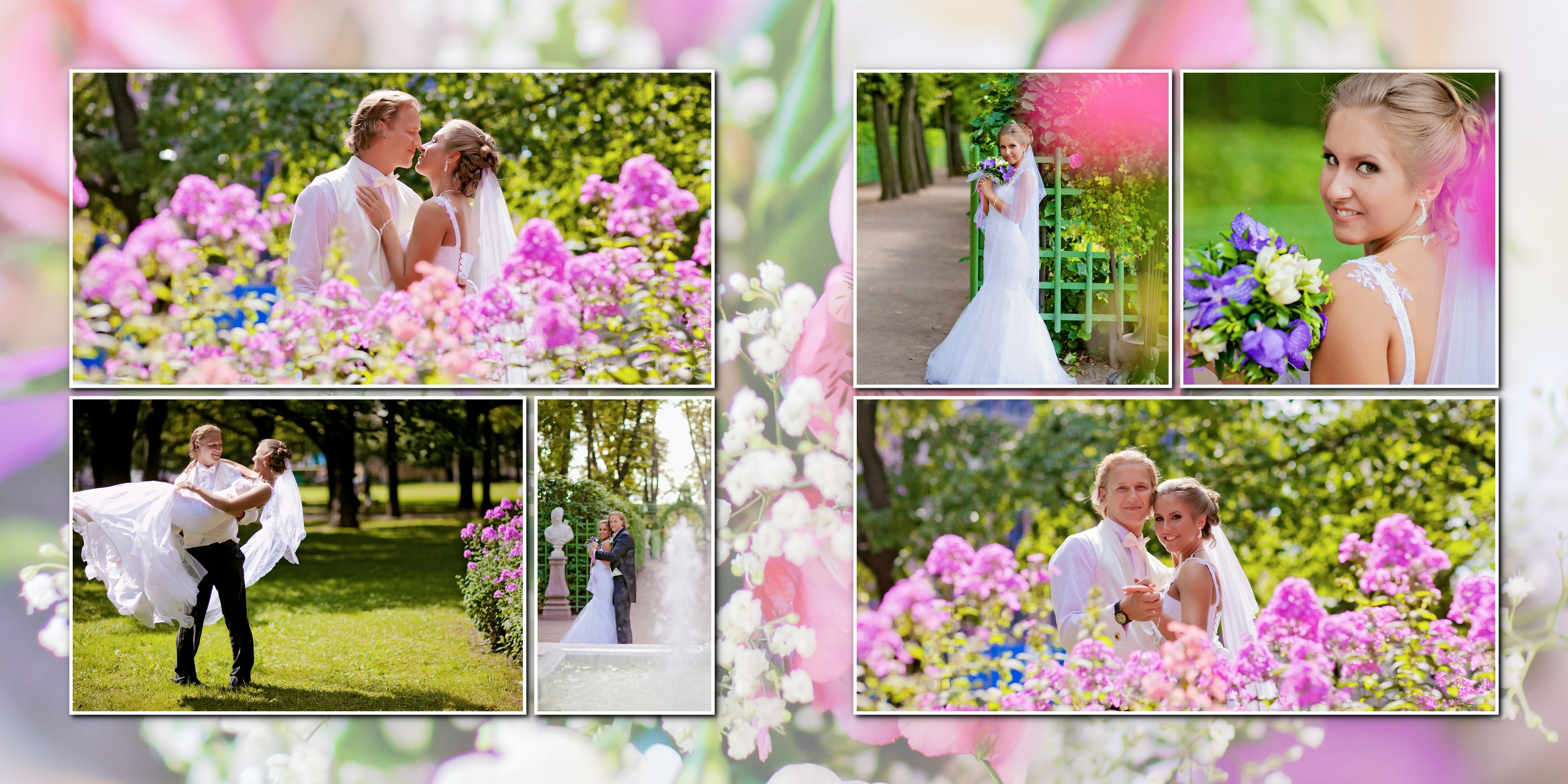 Фотокниги. Свадебный фотограф Андрей Коновалов