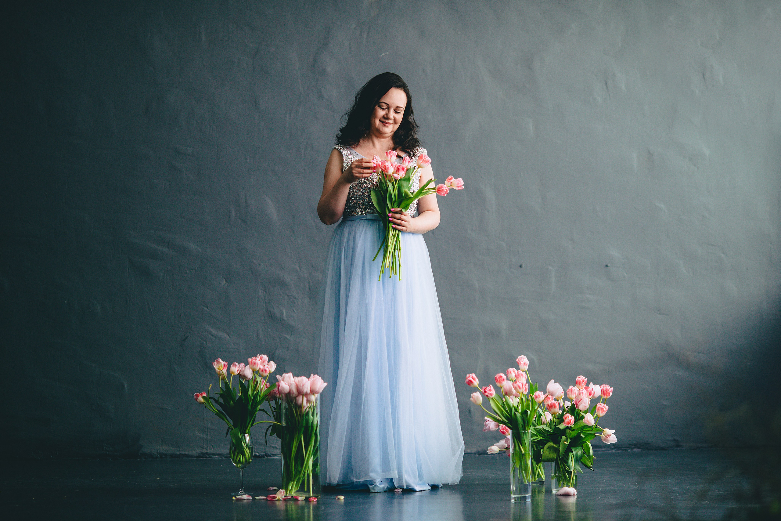 Индивидуальная фотосессия для Юли. Дима Никитин свадебный и семейный фотограф в Ижевске и Удмуртии с 2007 года