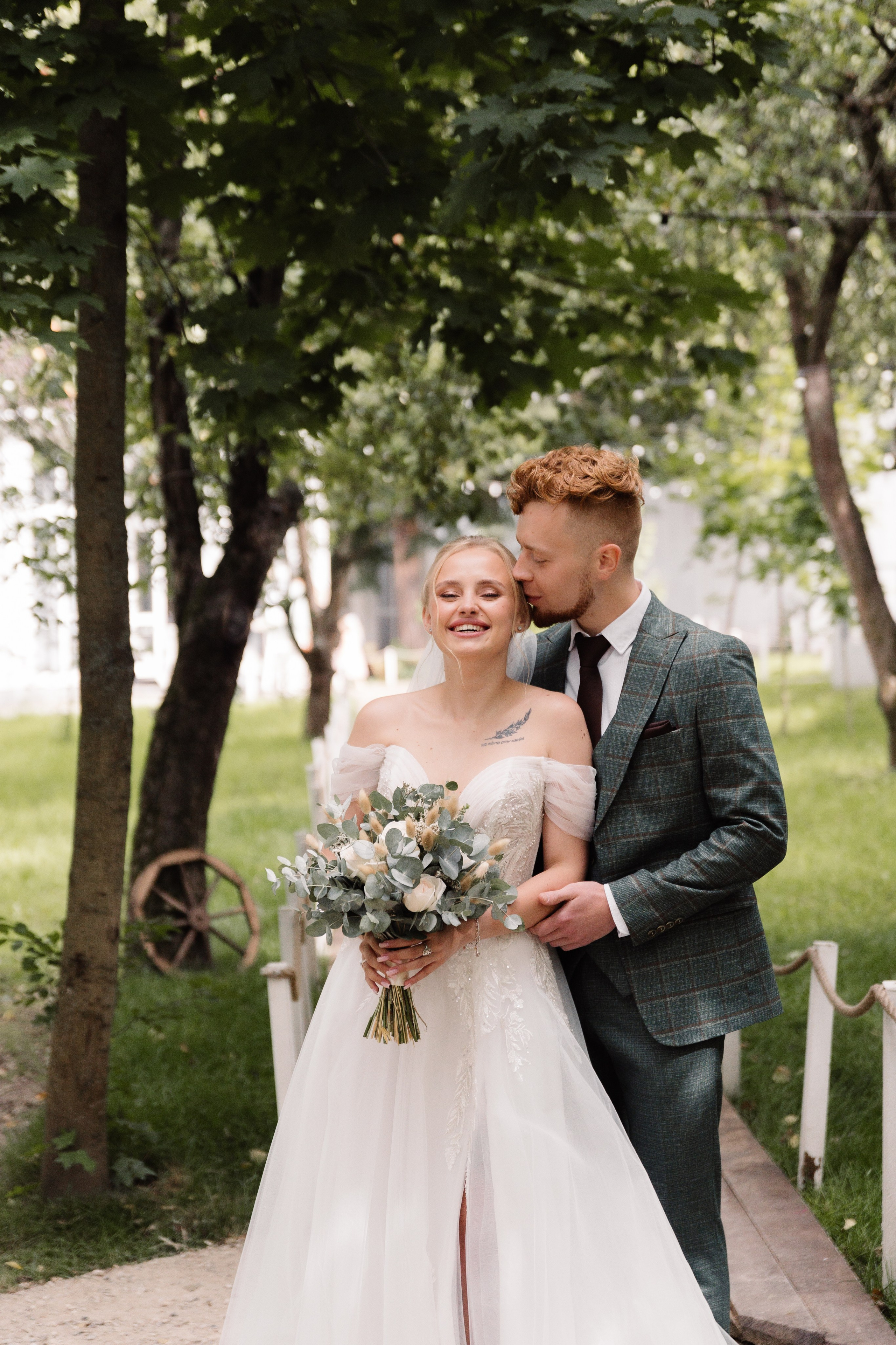 Анатолий и Анастасия