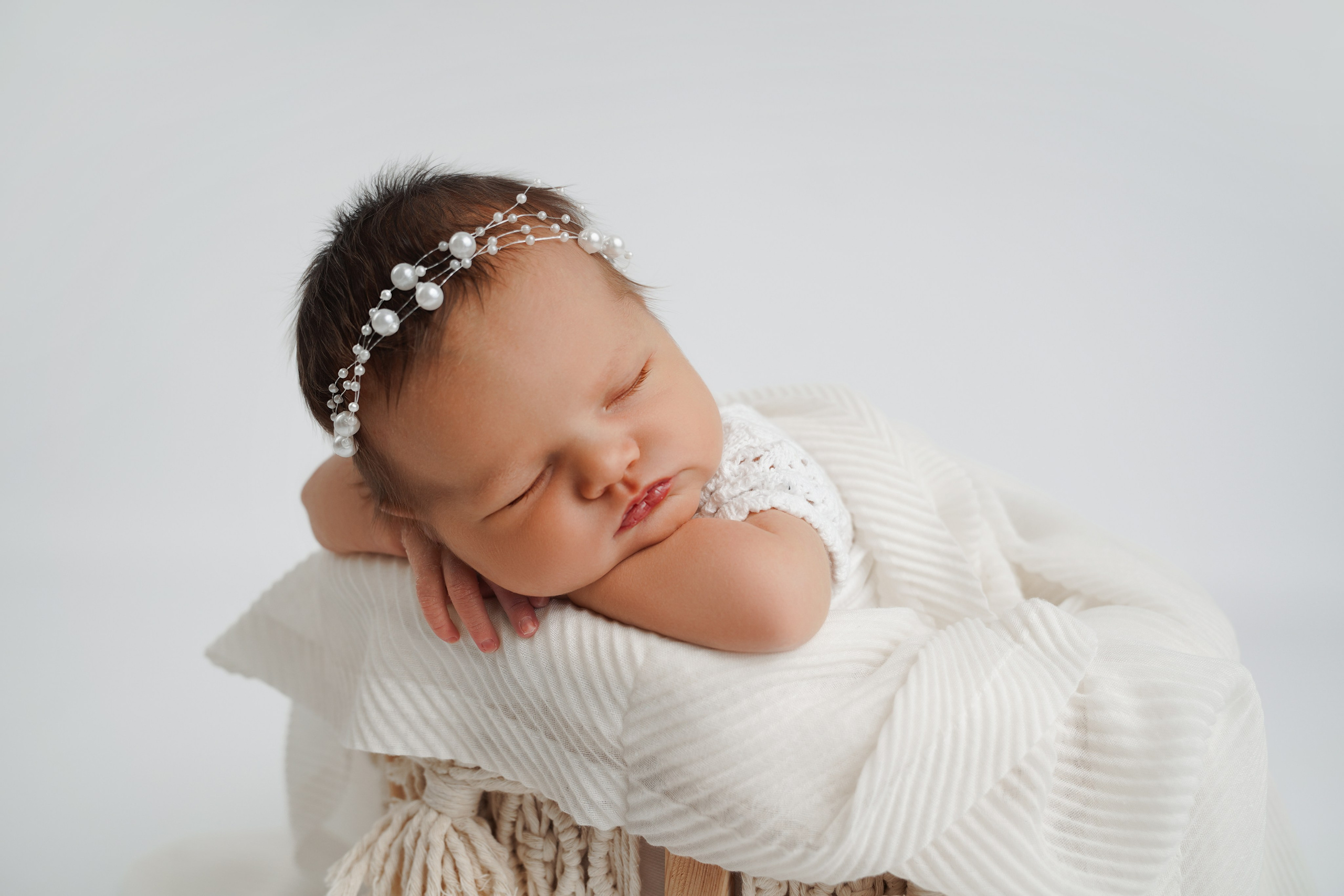 Фотосессия новорожденного (newborn). Фотограф новорожденных, детей до года и беременных в Симферополе