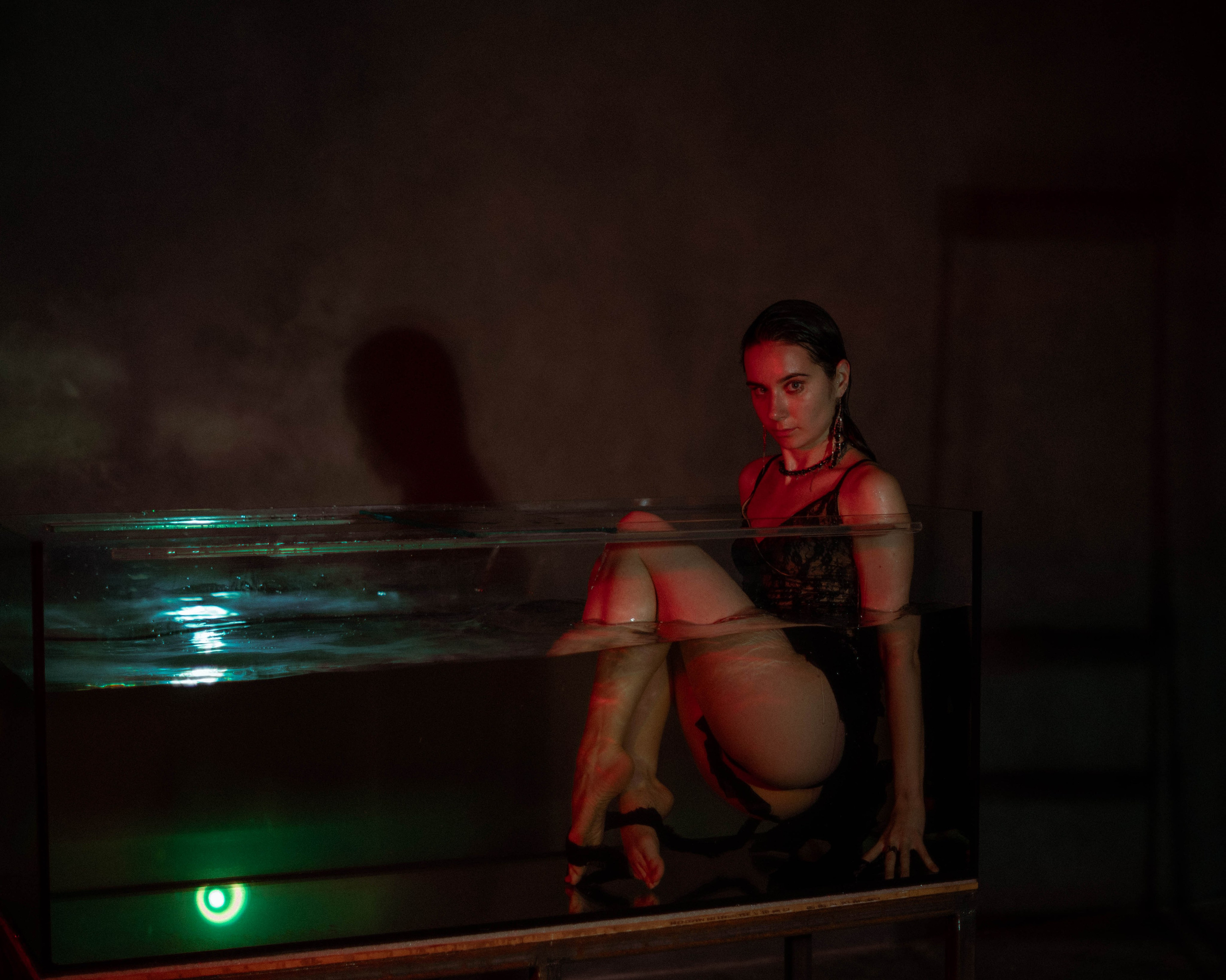 Лера. Женский фотограф. Создатель украшений ручной работы. Модель