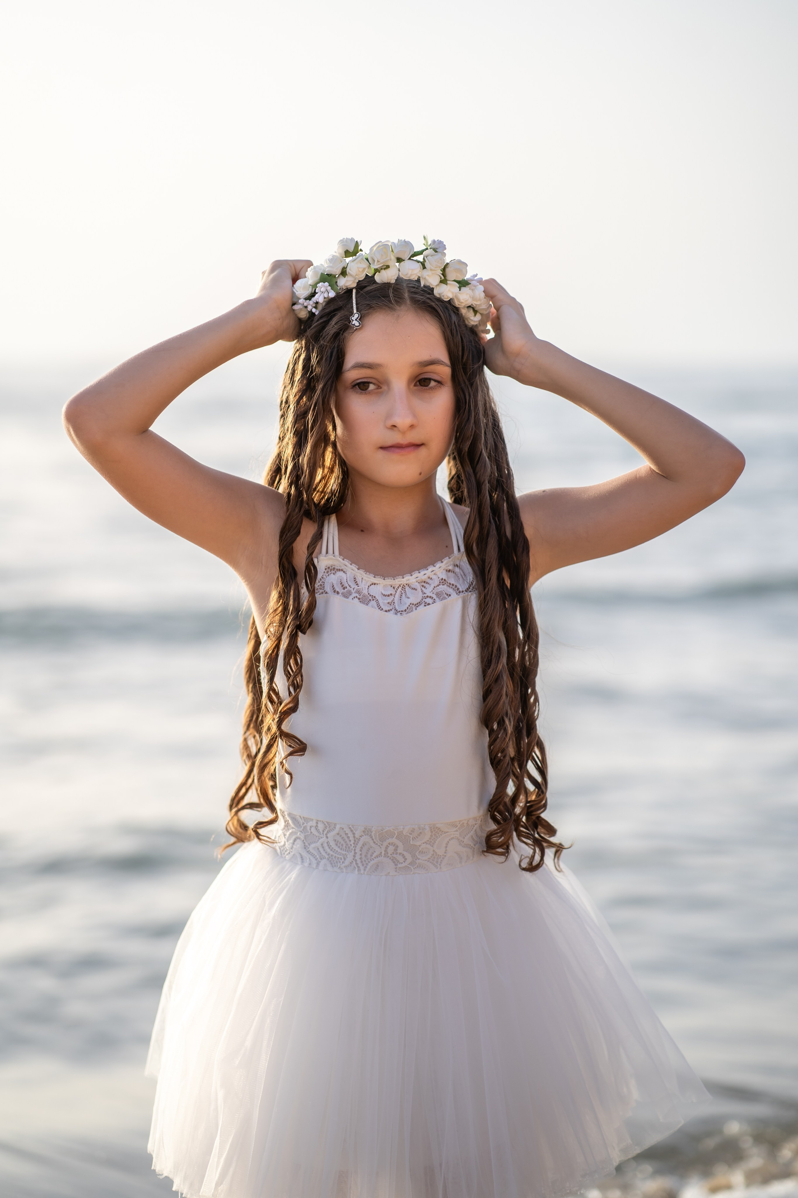 Бат Мицва Стефании. Семейный и детский фотограф в Израиле и Москве Дорошок Надя