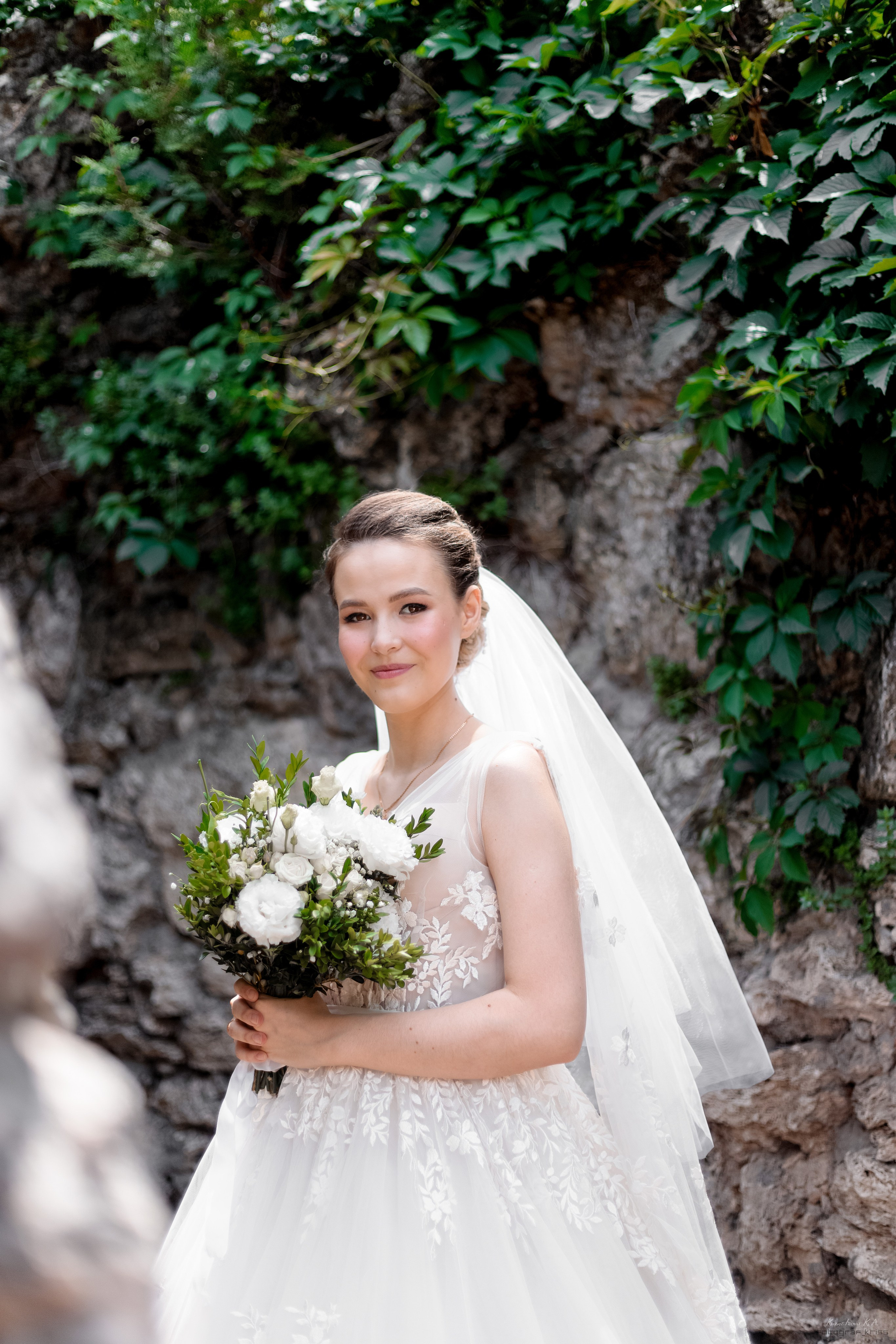 Свадебный фотограф. Репортажный фотограф Кузнецова Кристина