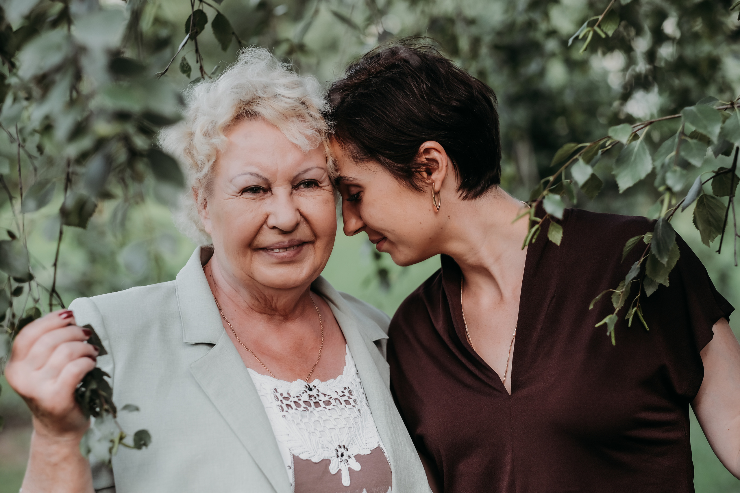 Прогулка с мамой на ВДНХ. Семейный и детский фотограф в Москве Светлана Потемкина